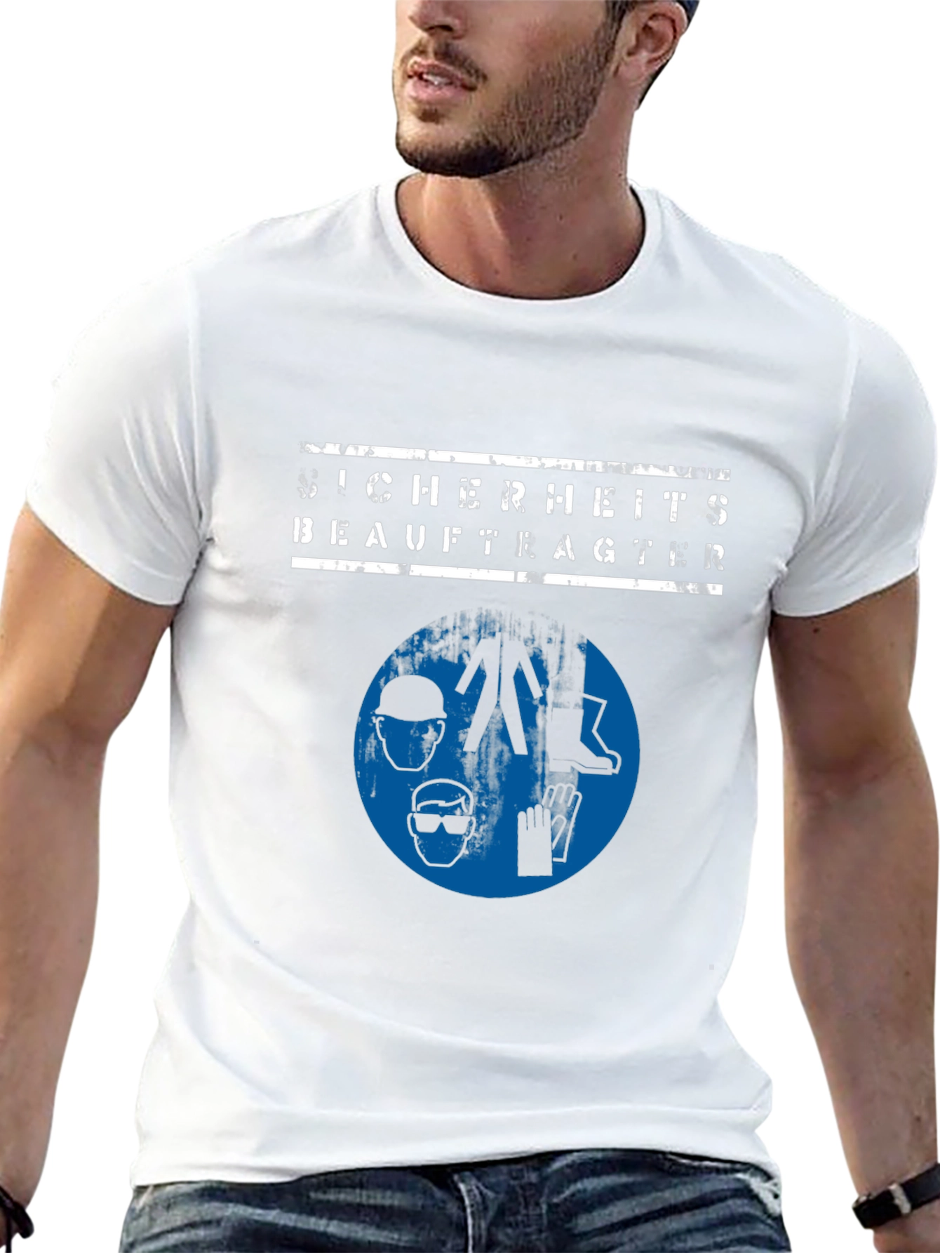 Sicherheitsbeauftragter Safety T-Shirt