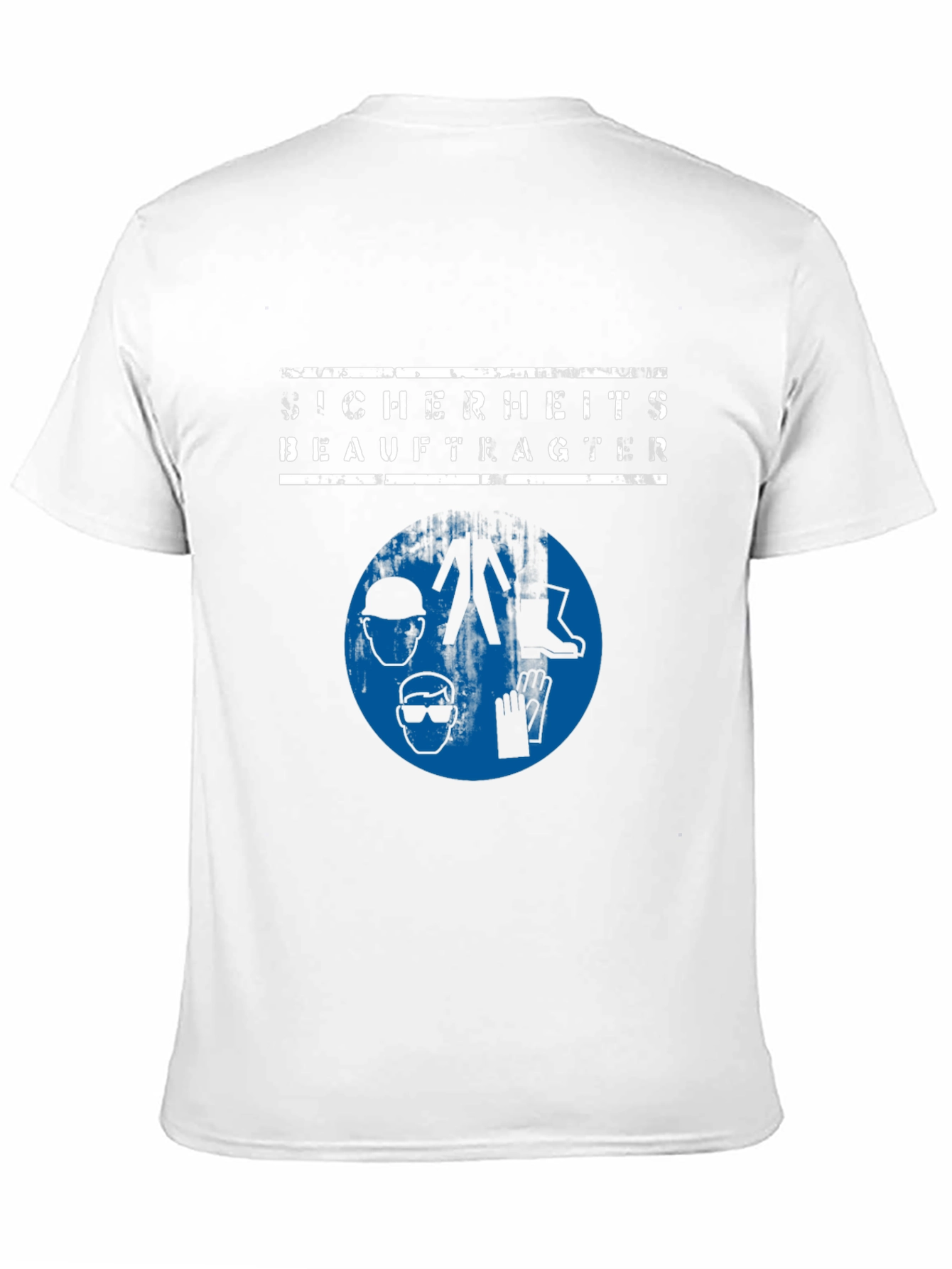 Sicherheitsbeauftragter Safety T-Shirt