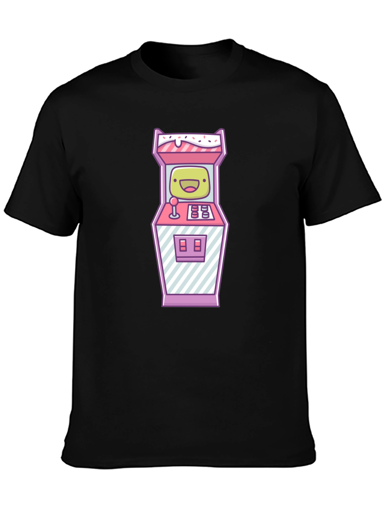 Arcade Game T-Shirt - Retro Gaming Tee