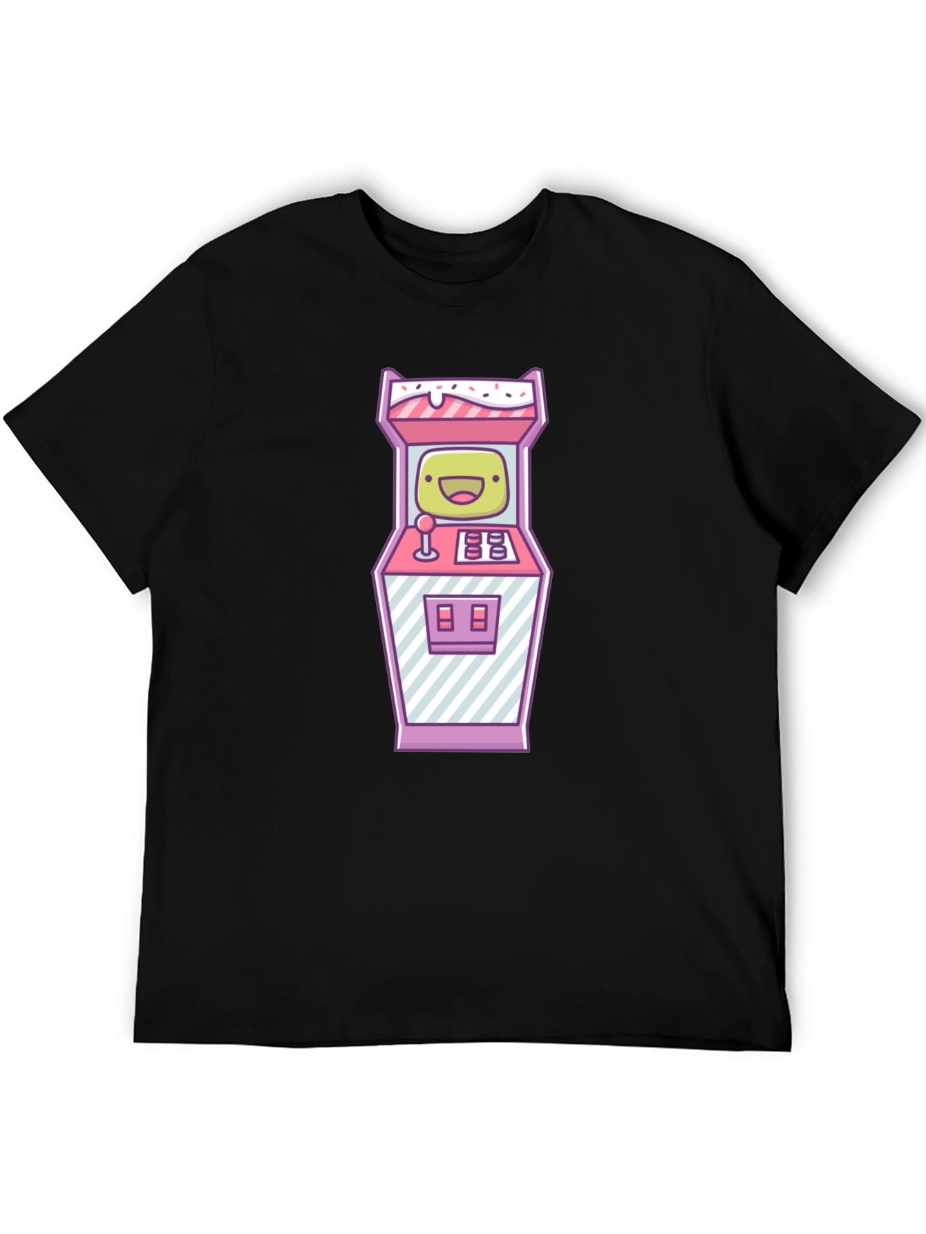 Arcade Game T-Shirt - Retro Gaming Tee