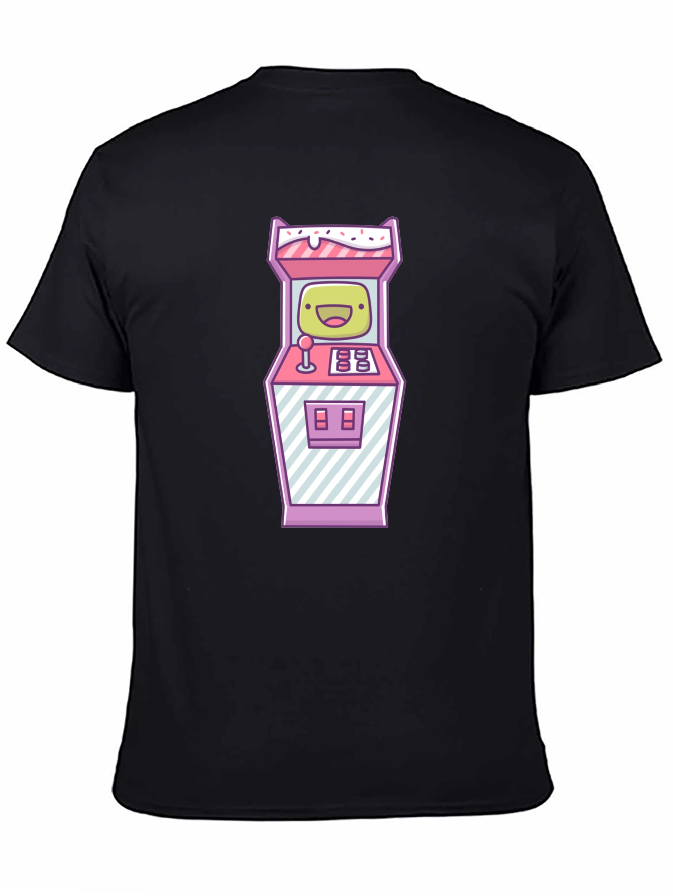 Arcade Game T-Shirt - Retro Gaming Tee