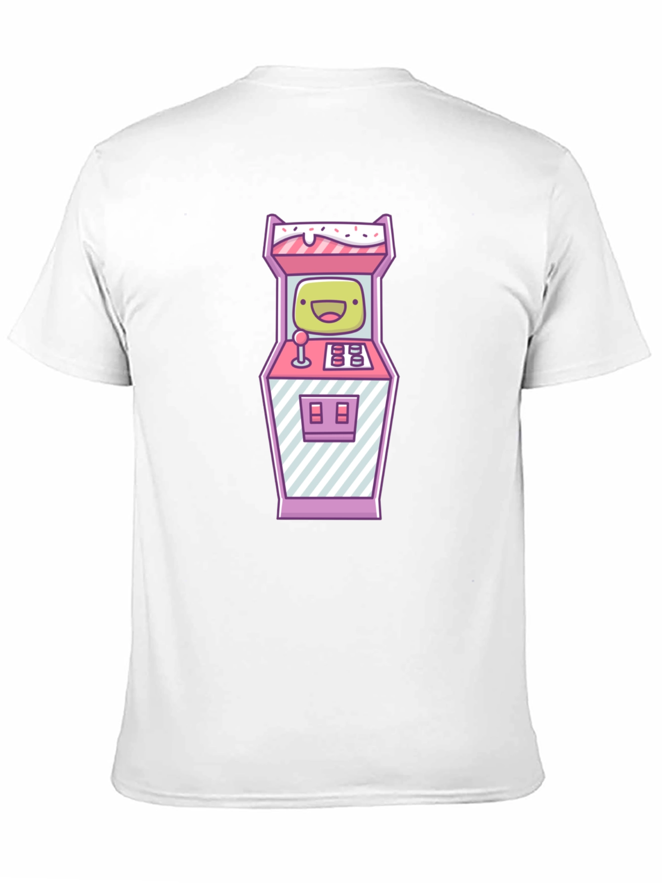 Arcade Game T-Shirt - Retro Gaming Tee
