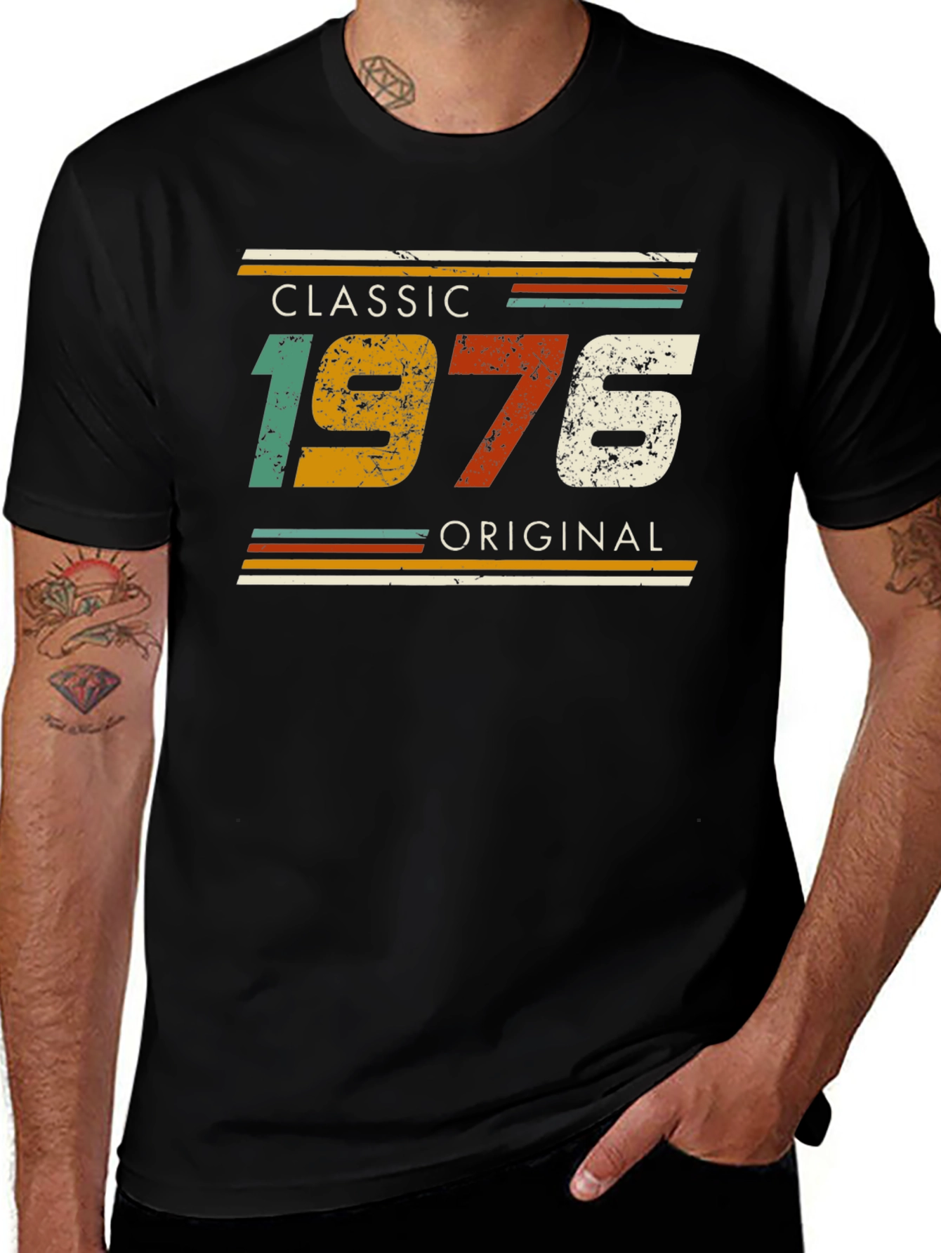 Classic 1976 Original T-Shirt