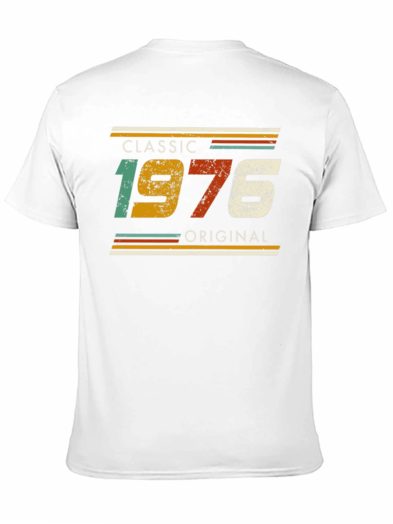 Classic 1976 Original T-Shirt