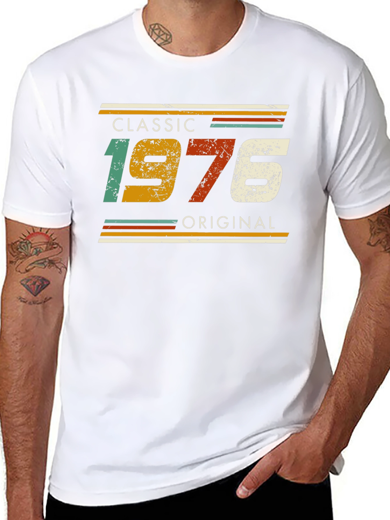 Classic 1976 Original T-Shirt