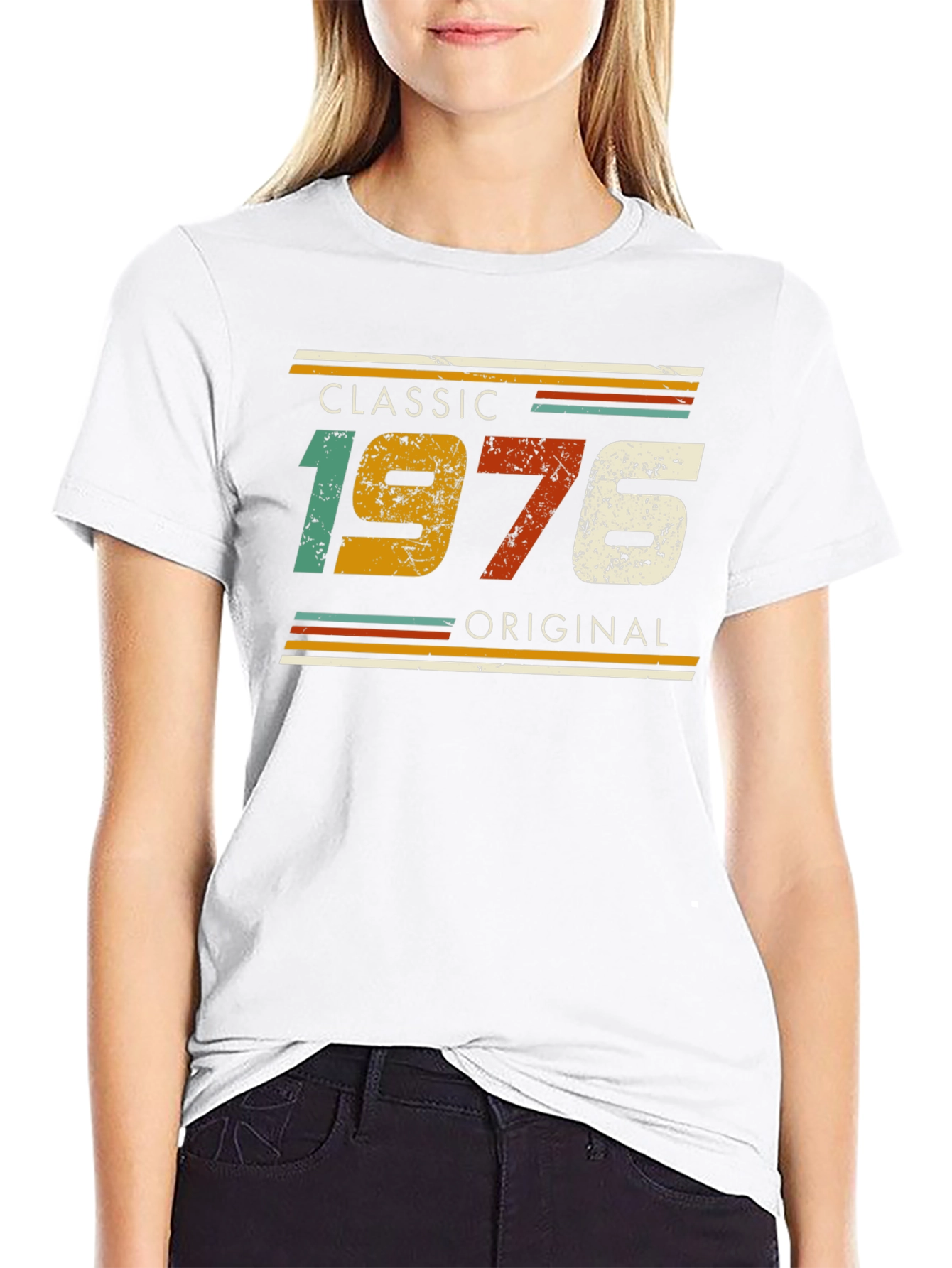 Classic 1976 Original T-Shirt