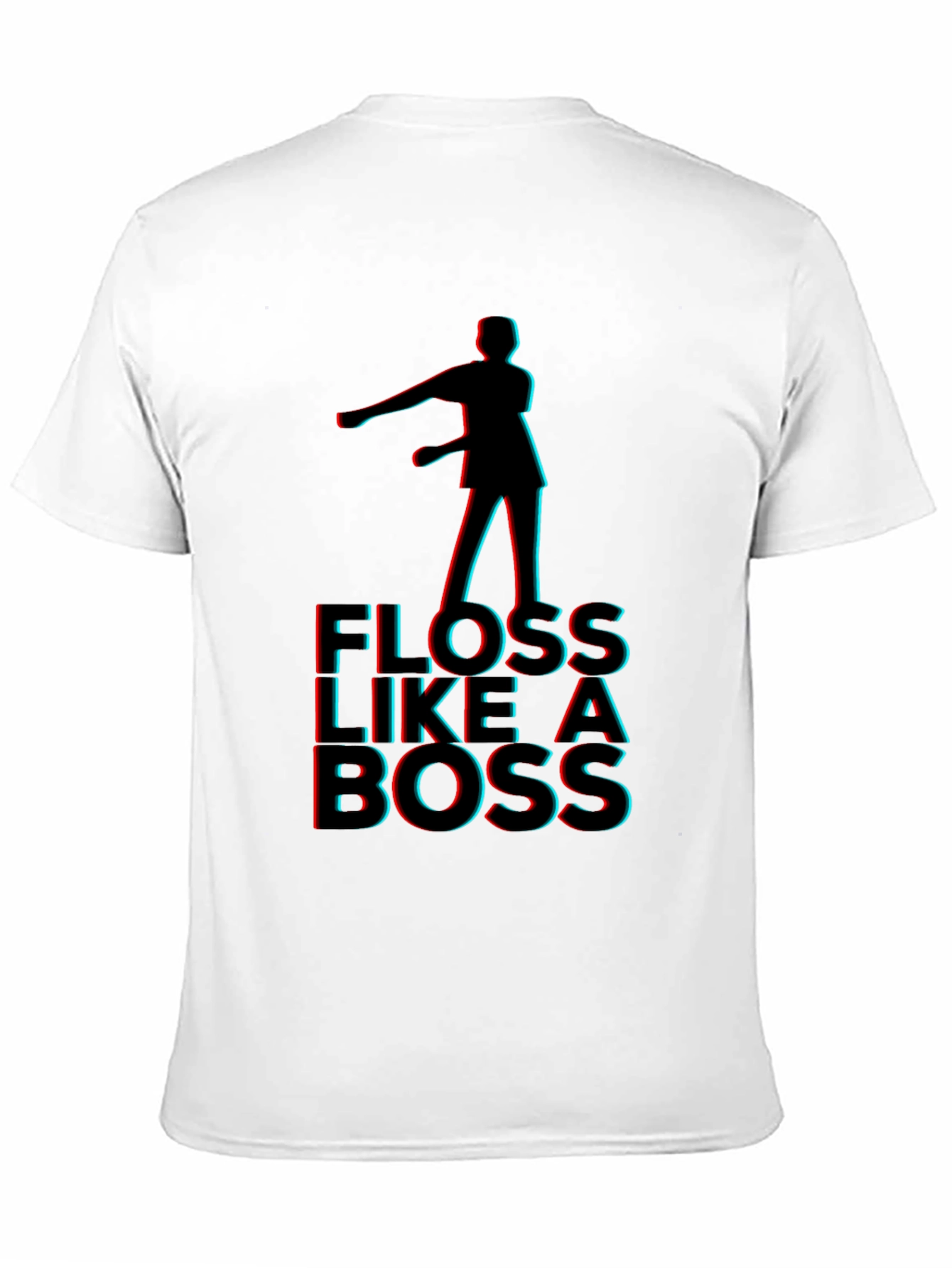 Floss Like a Boss Graphic Tee