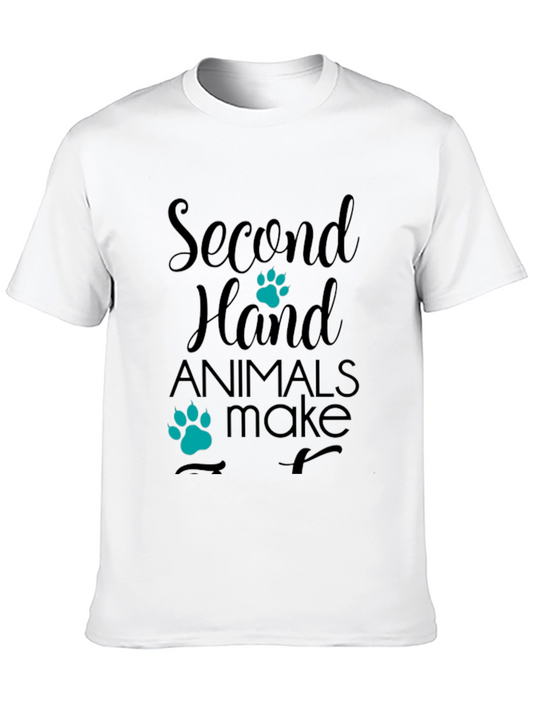 Second Hand Animals Graphic Tee