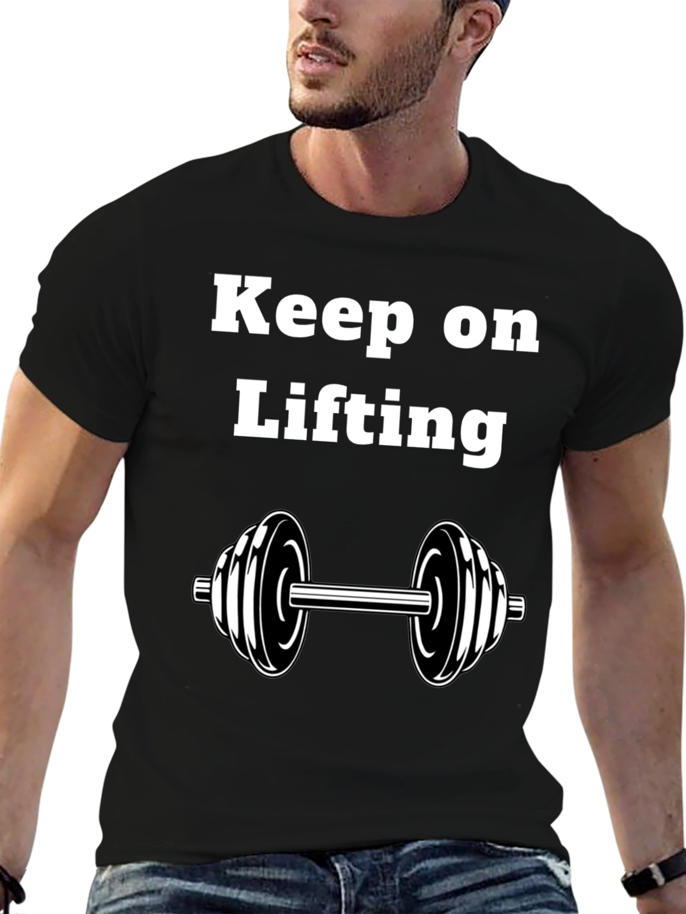 Keep On Lifting T-Shirt