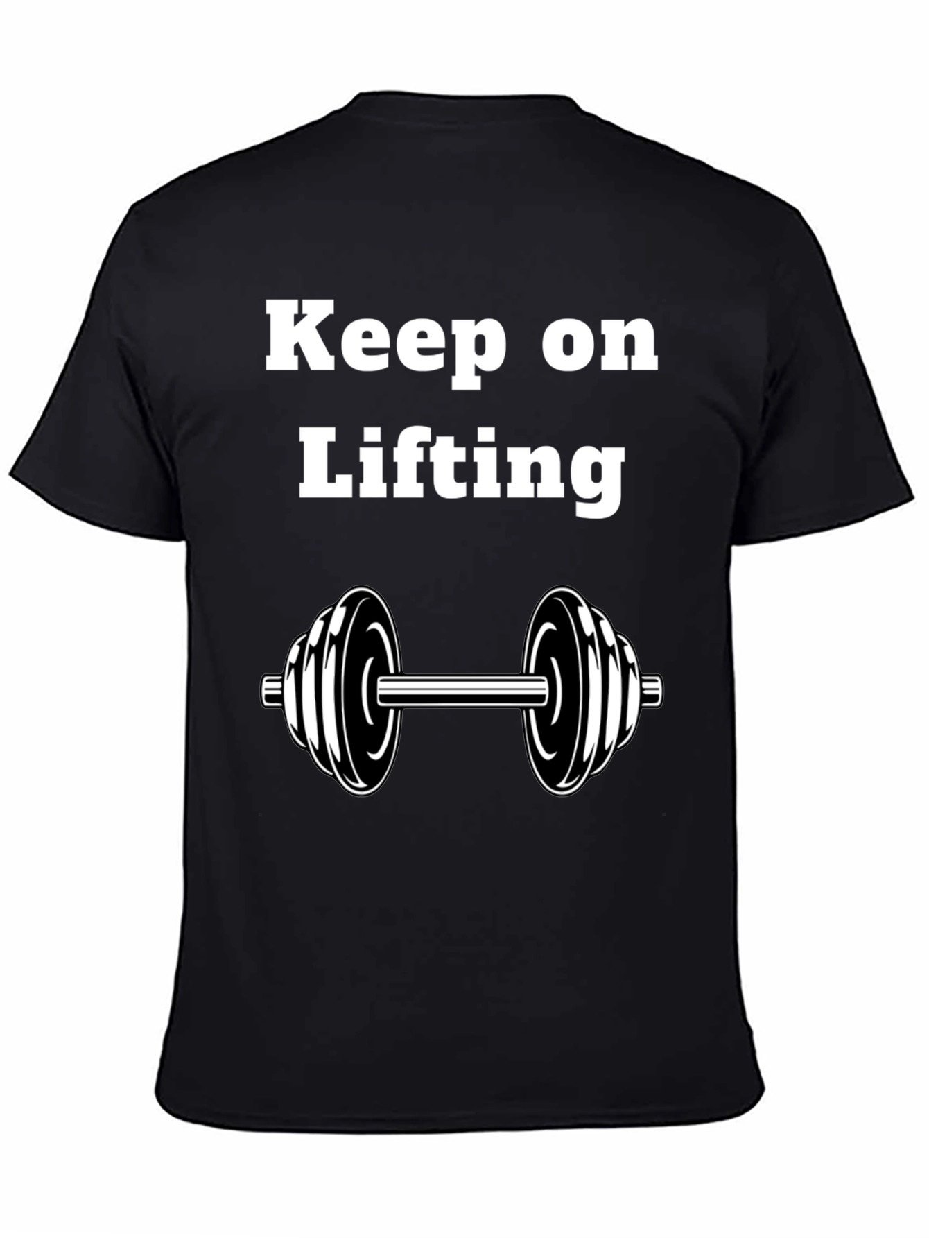 Keep On Lifting T-Shirt
