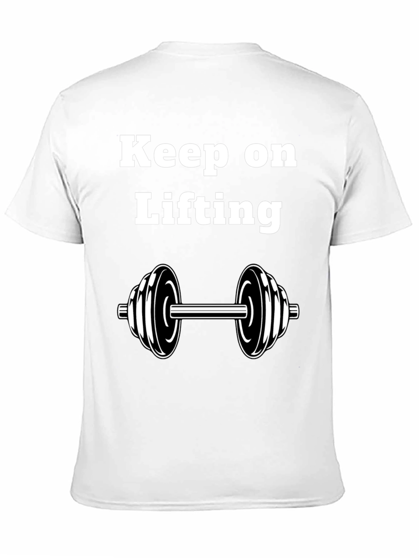 Keep On Lifting T-Shirt