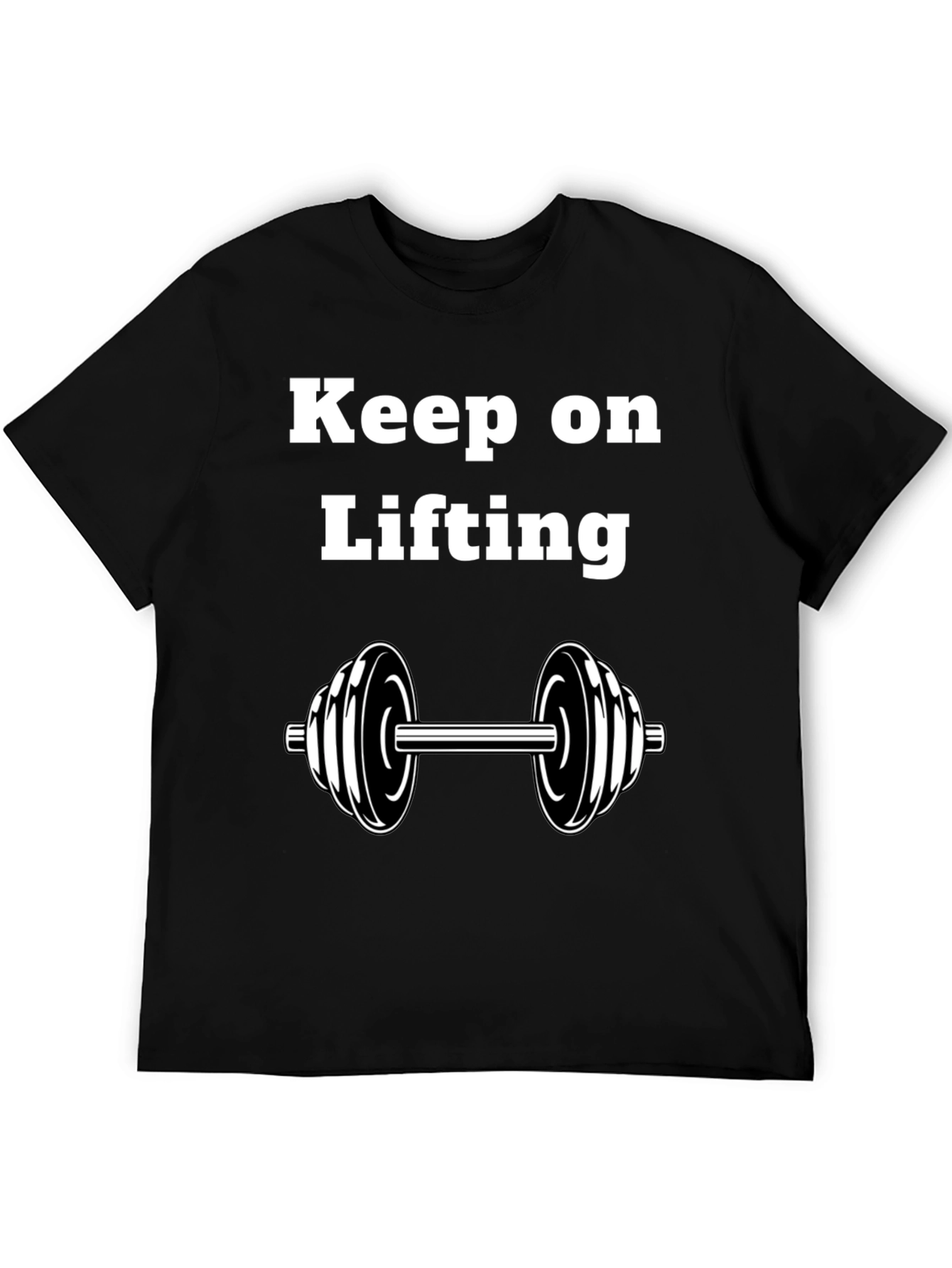 Keep On Lifting T-Shirt