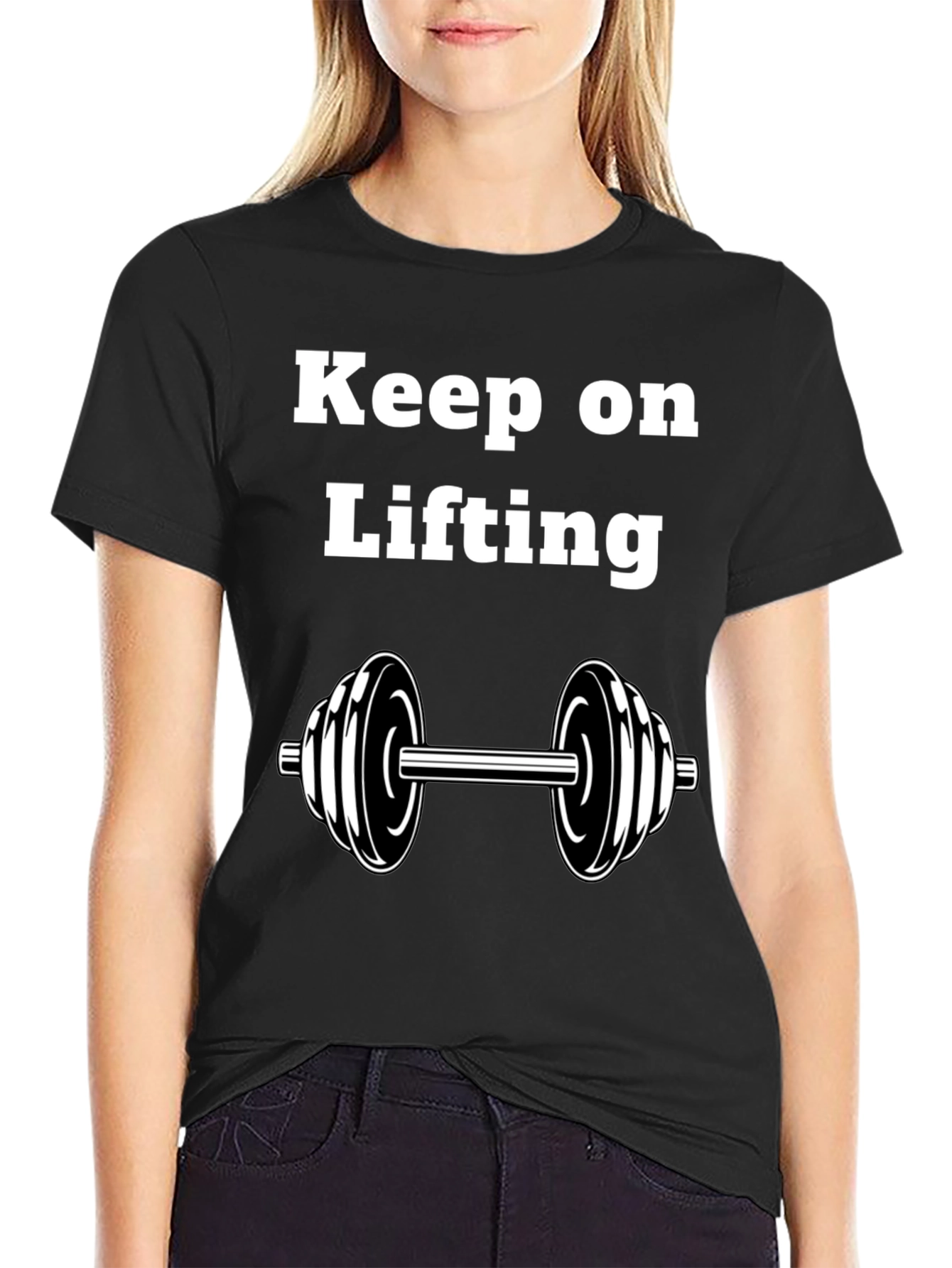 Keep On Lifting T-Shirt