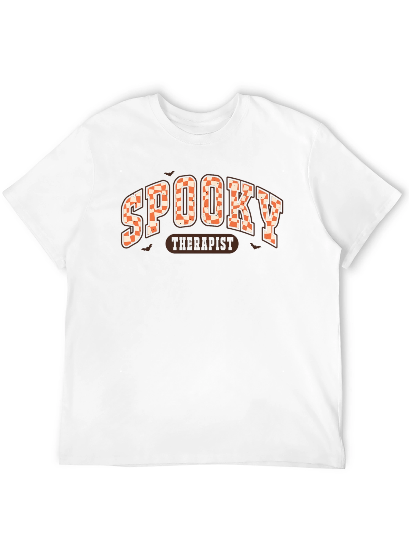 Spooky Therapist Halloween T-Shirt