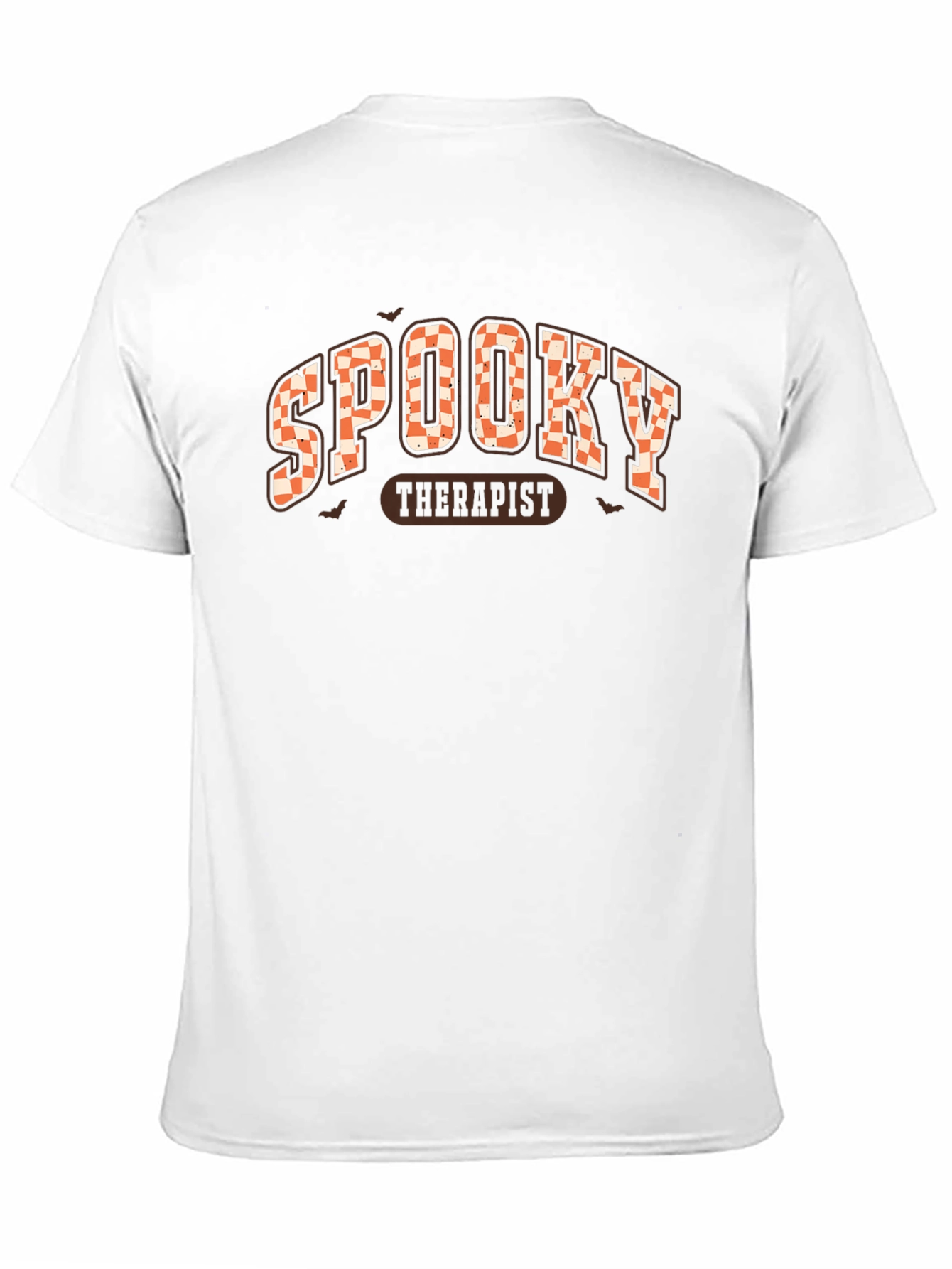 Spooky Therapist Halloween T-Shirt
