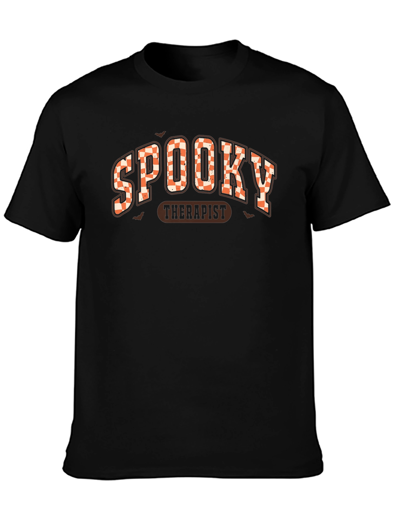 Spooky Therapist Halloween T-Shirt