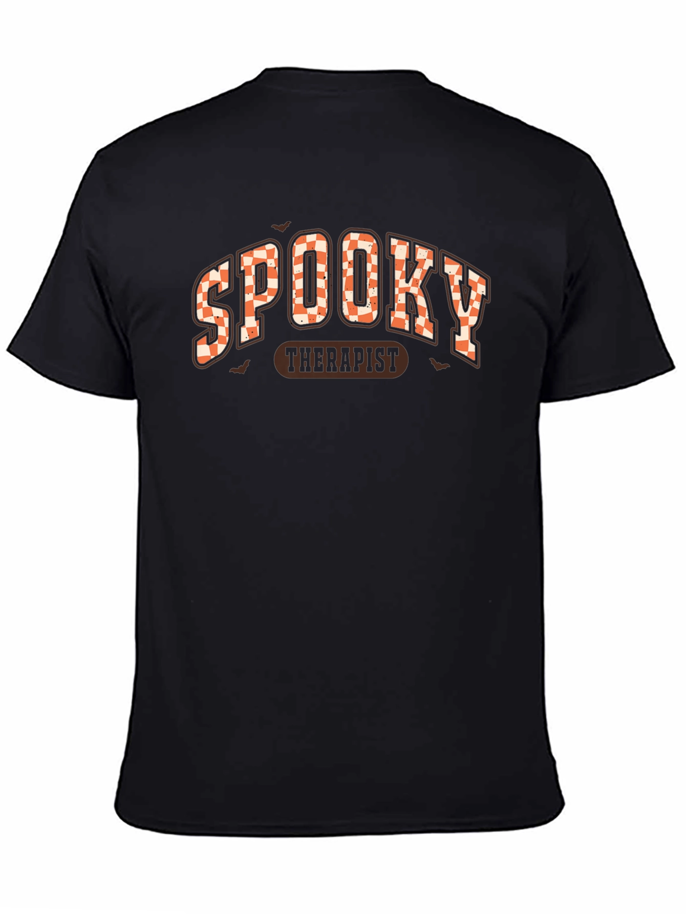 Spooky Therapist Halloween T-Shirt