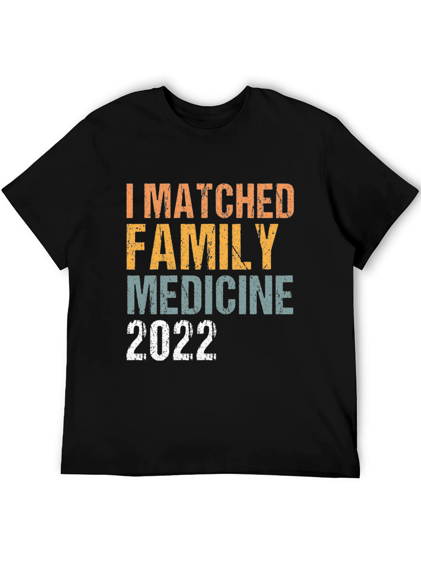 Matched Family Medicine 2022 T-Shirt