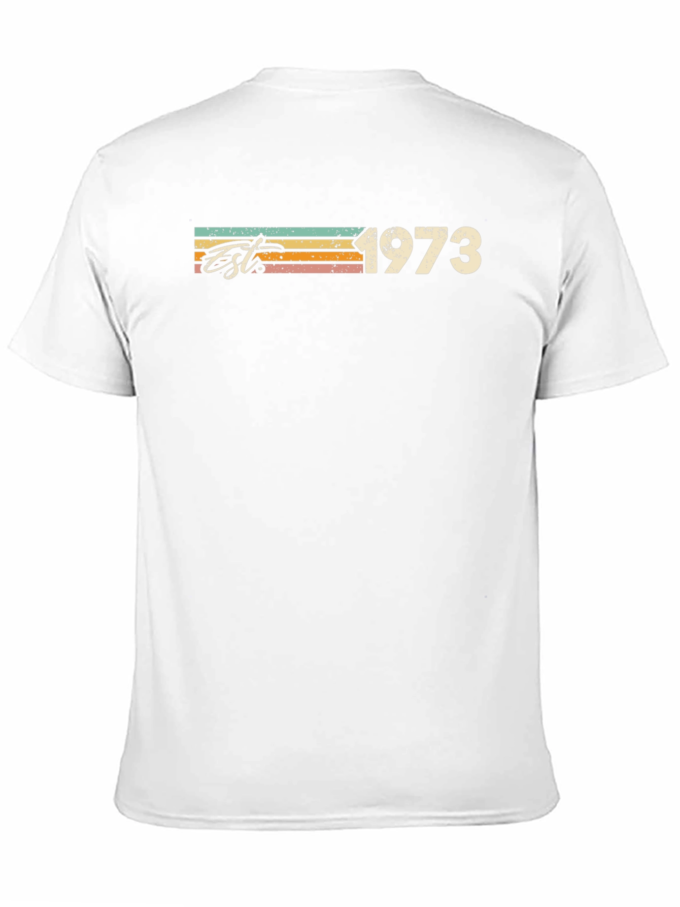 Est. 1973 Retro Style T-Shirt