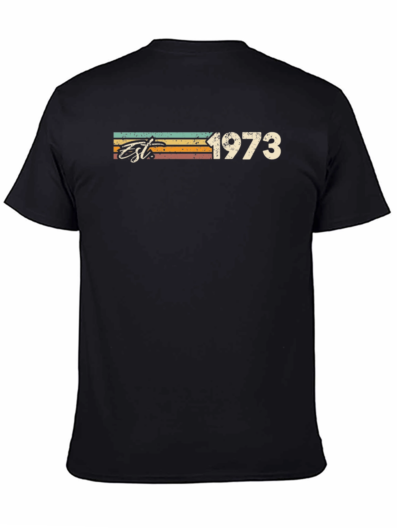 Est. 1973 Retro Style T-Shirt