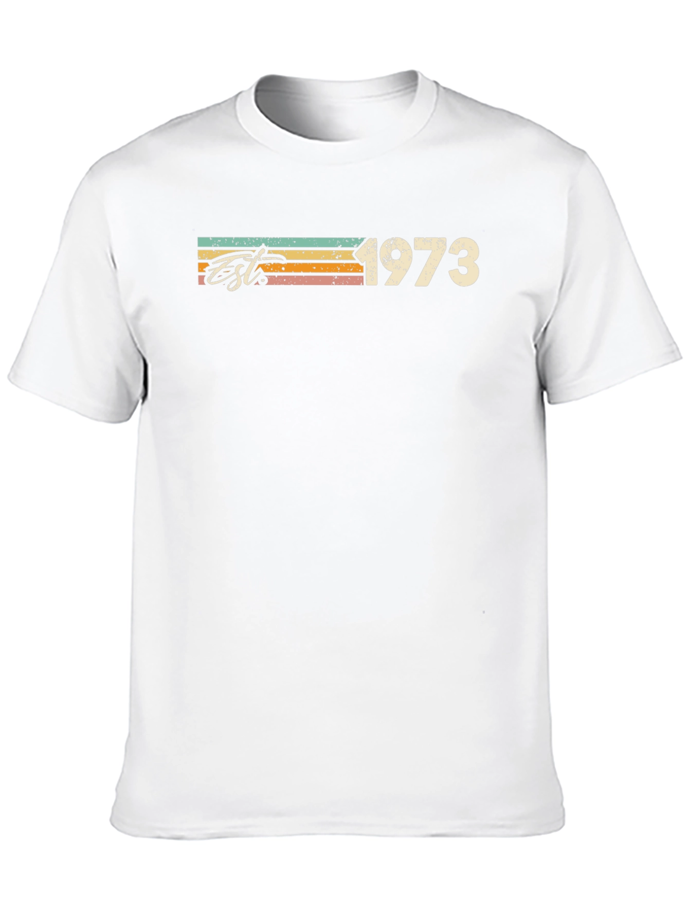 Est. 1973 Retro Style T-Shirt