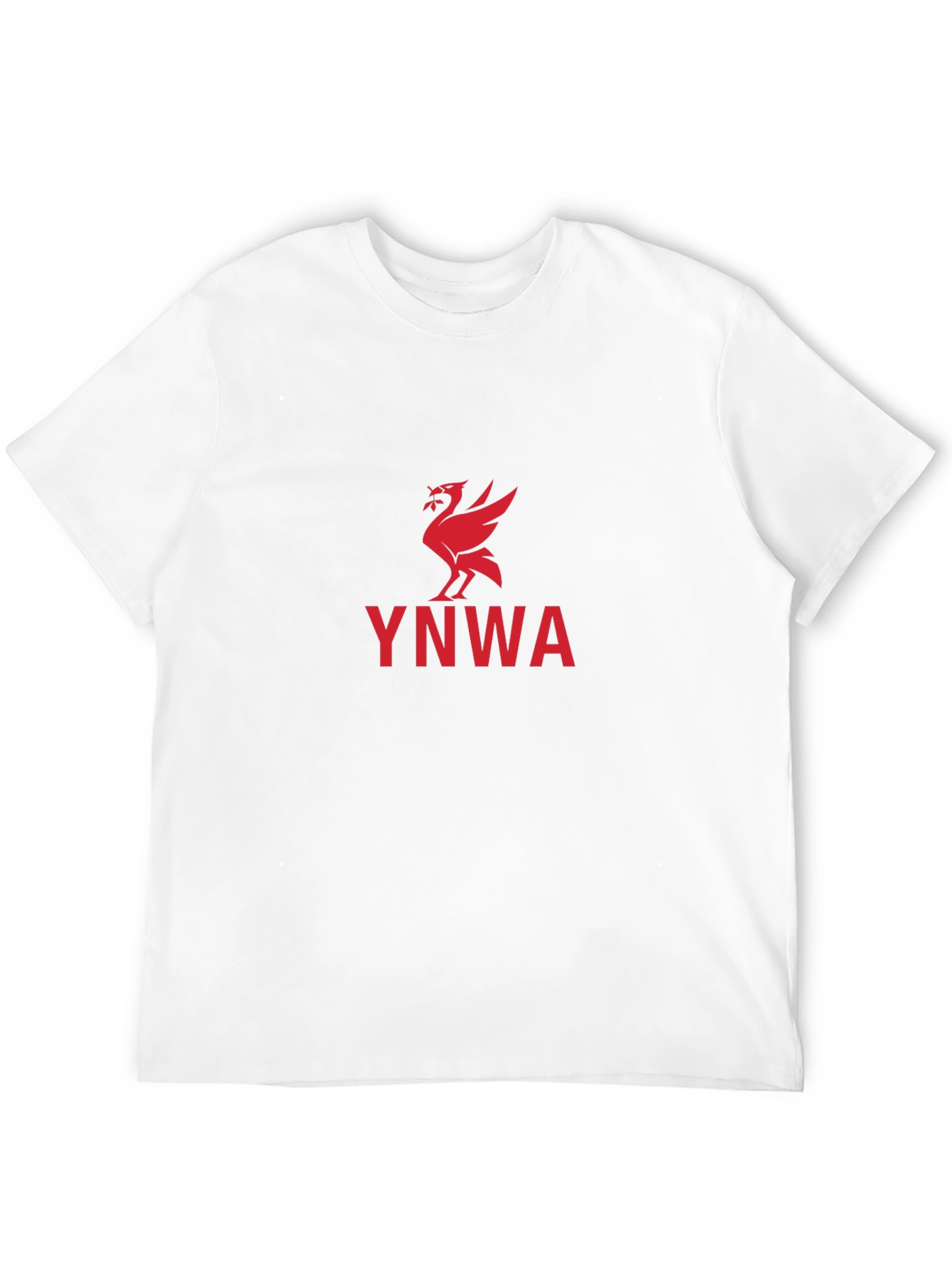 Liverpool FC YNWA Black T-Shirt