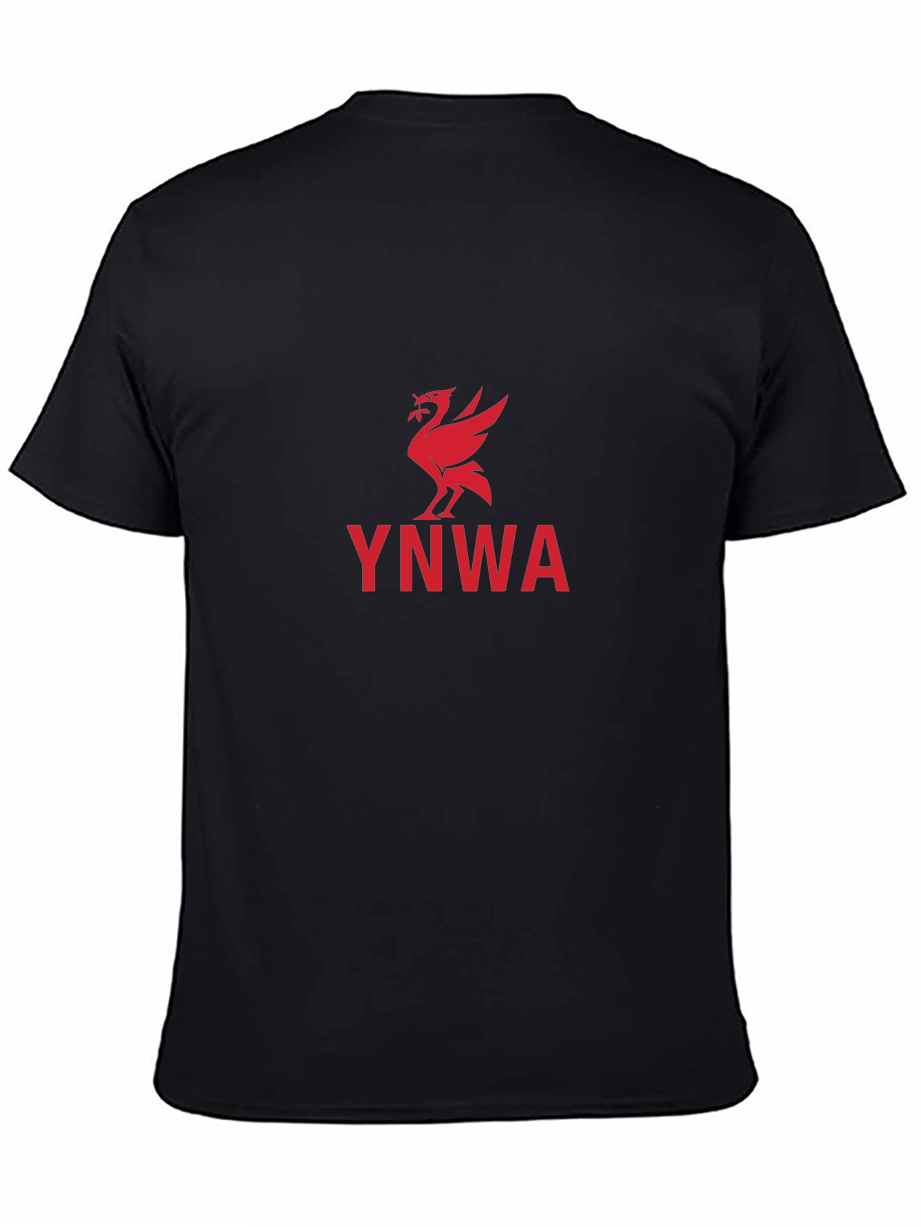 Liverpool FC YNWA Black T-Shirt