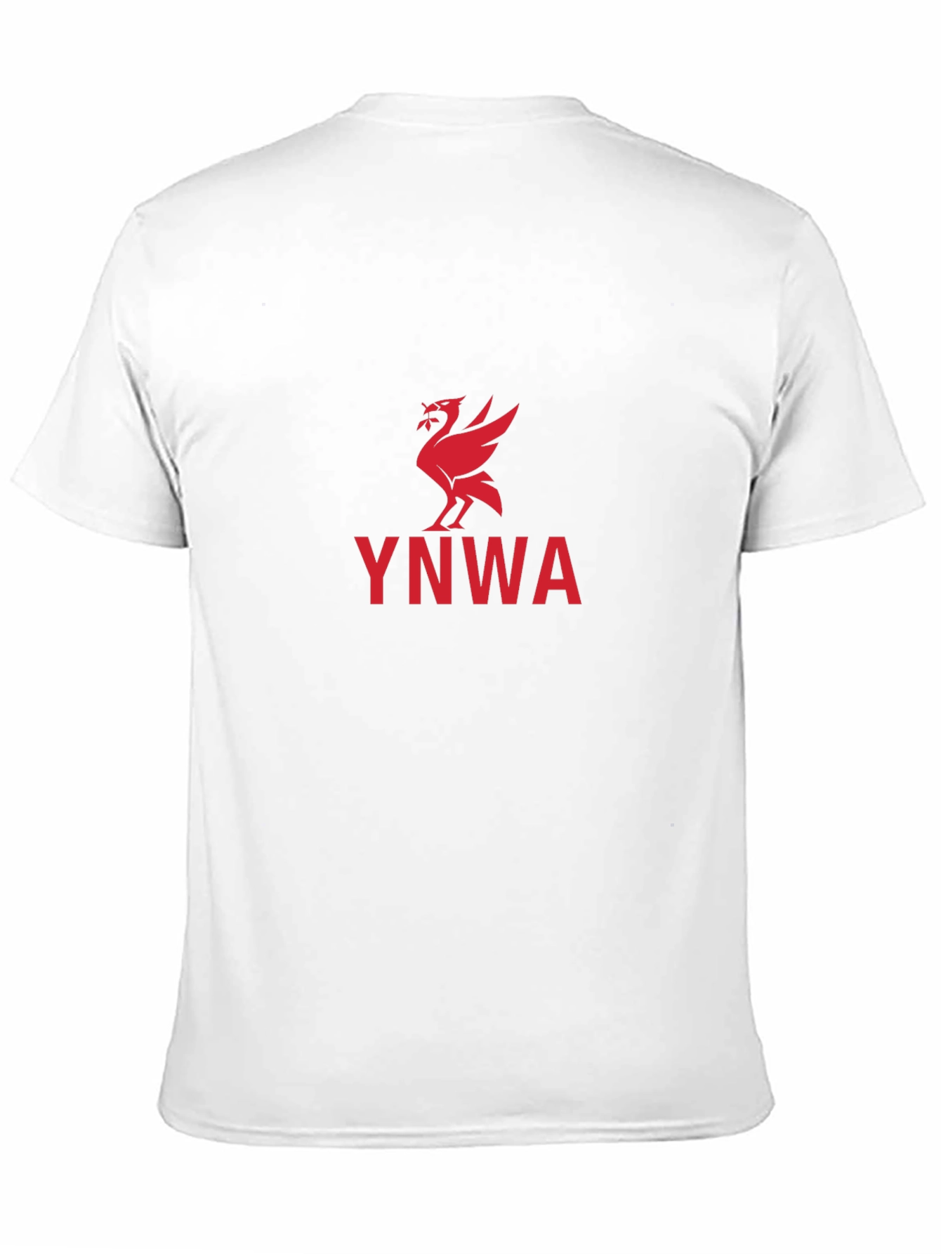 Liverpool FC YNWA Black T-Shirt
