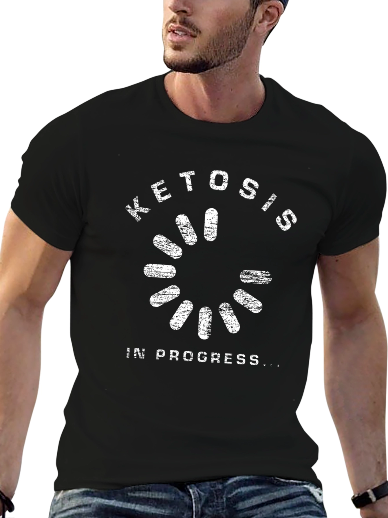 Ketosis in Progress T-Shirt