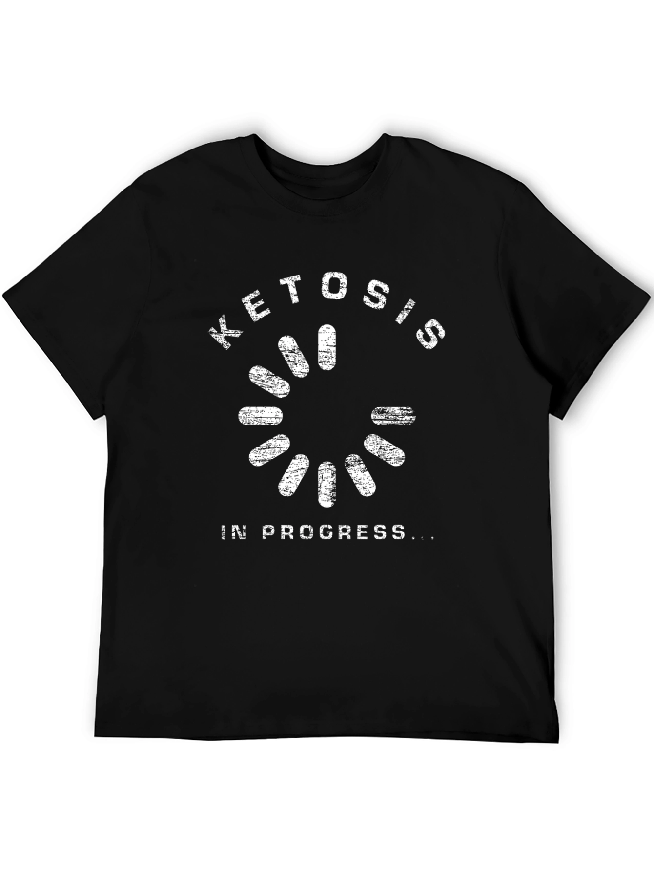 Ketosis in Progress T-Shirt