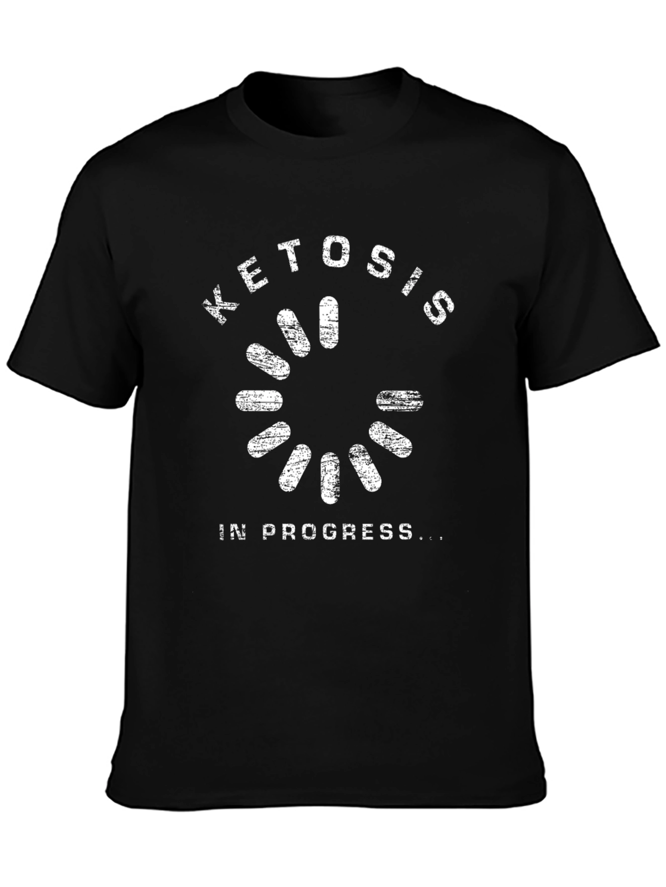 Ketosis in Progress T-Shirt