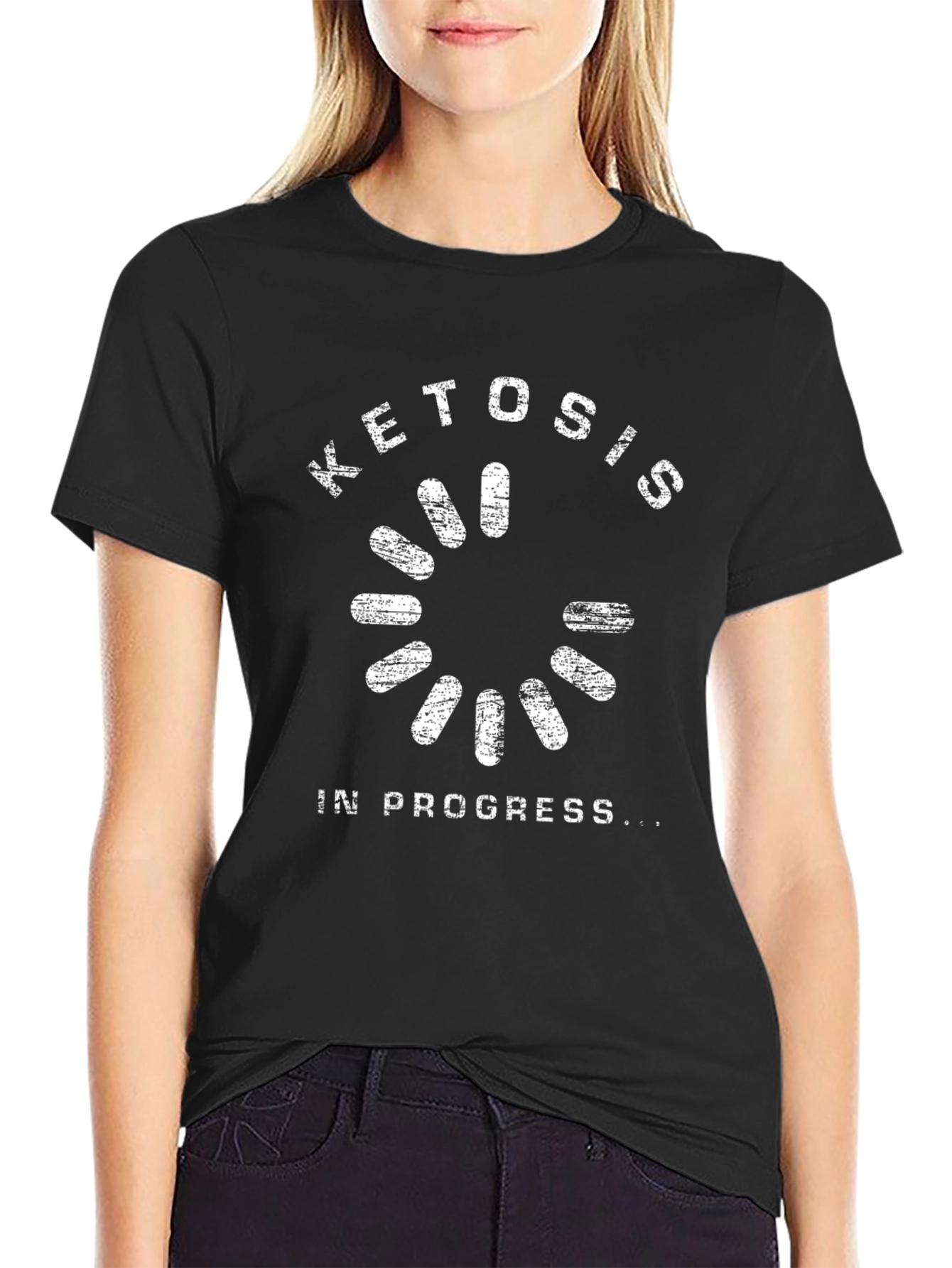 Ketosis in Progress T-Shirt