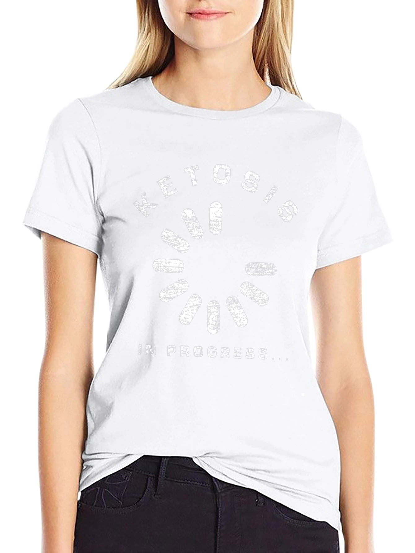 Ketosis in Progress T-Shirt