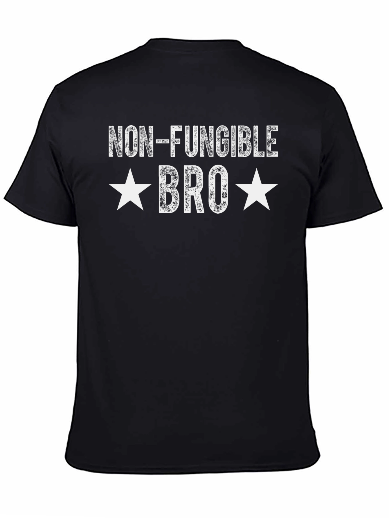 Non-Fungible Bro T-Shirt