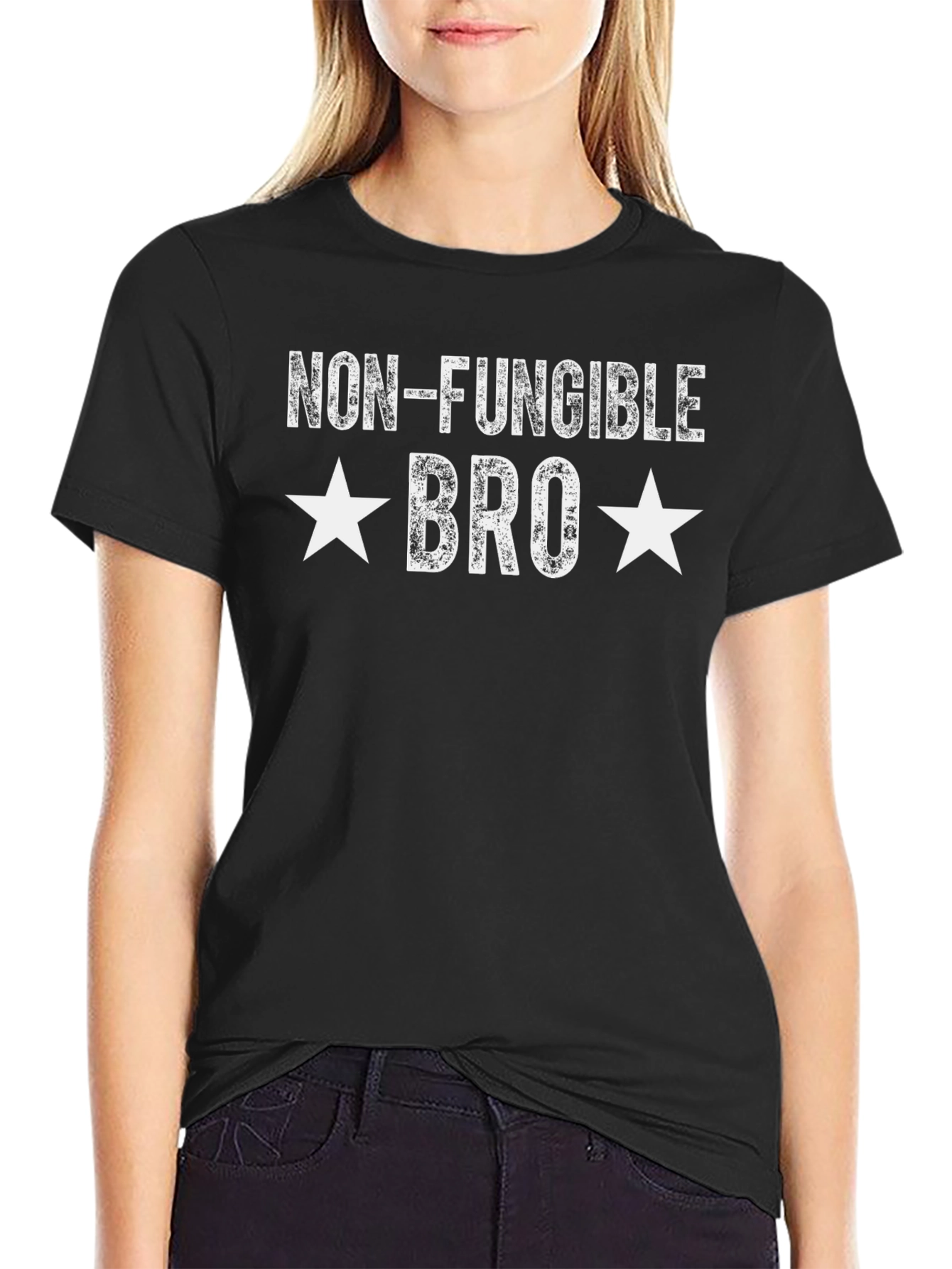 Non-Fungible Bro T-Shirt