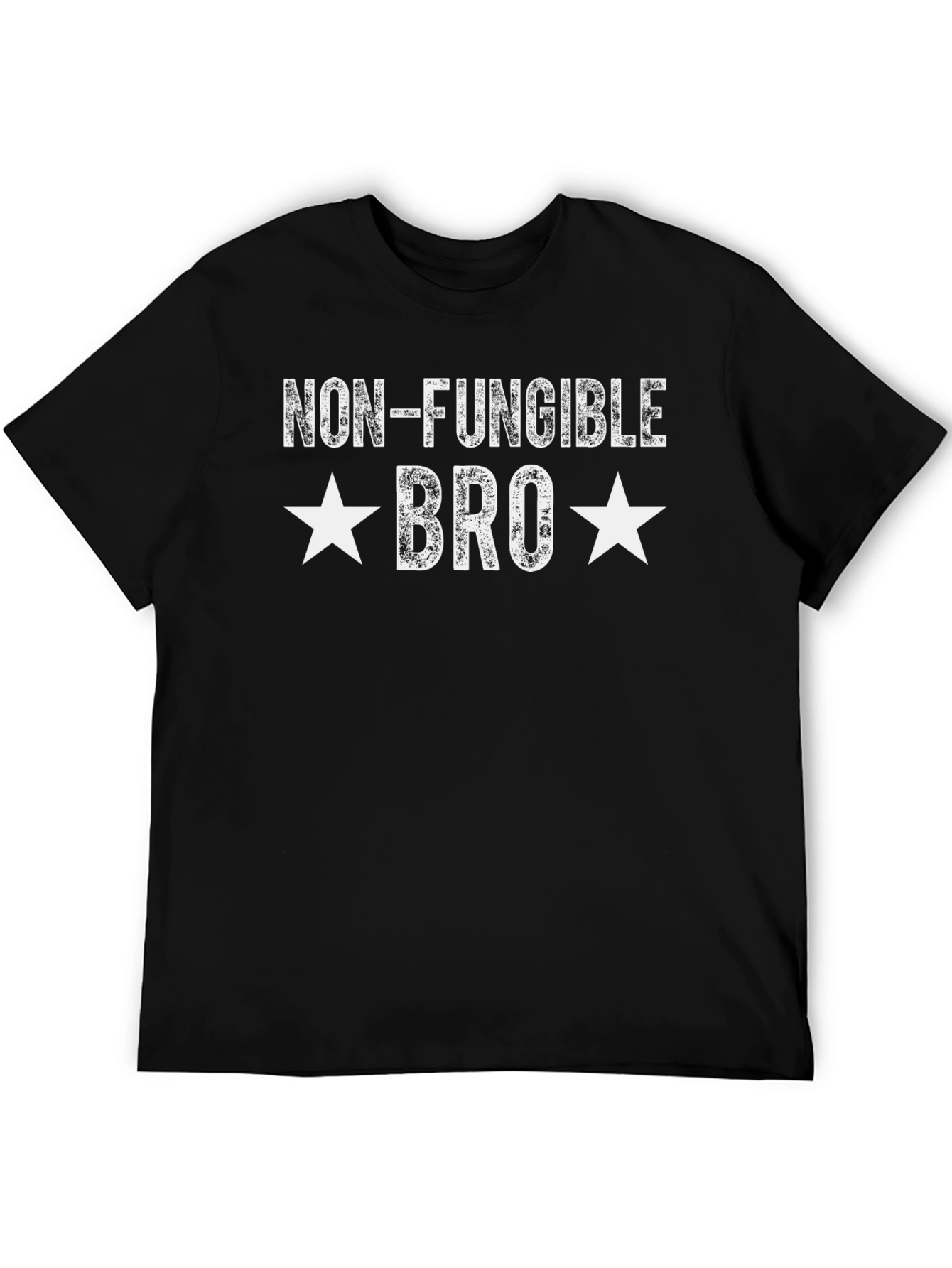 Non-Fungible Bro T-Shirt