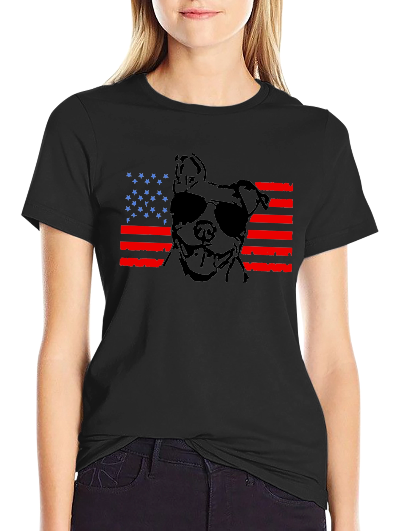 American Dog T-Shirt