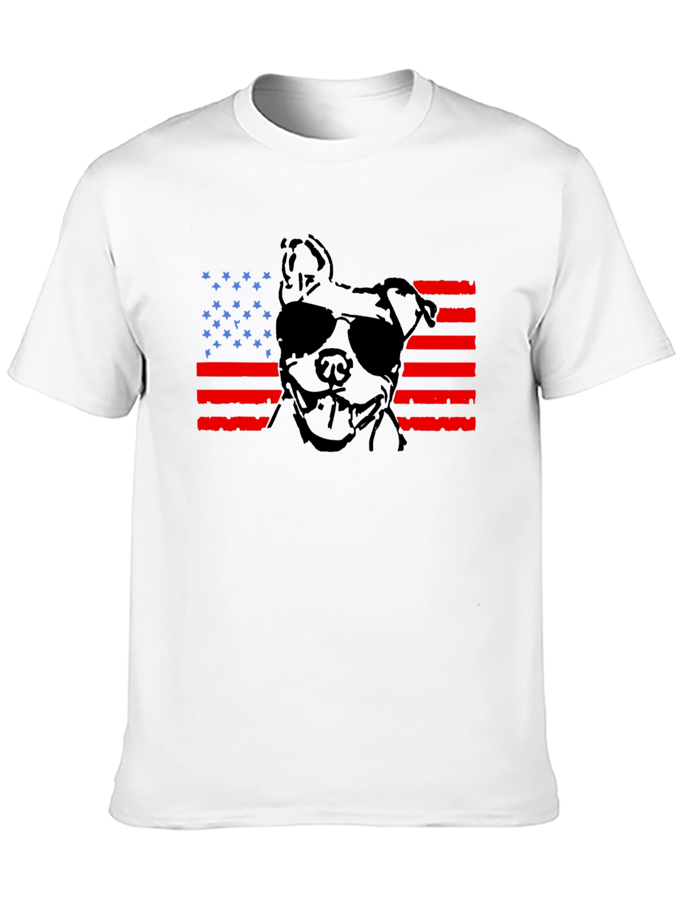 American Dog T-Shirt