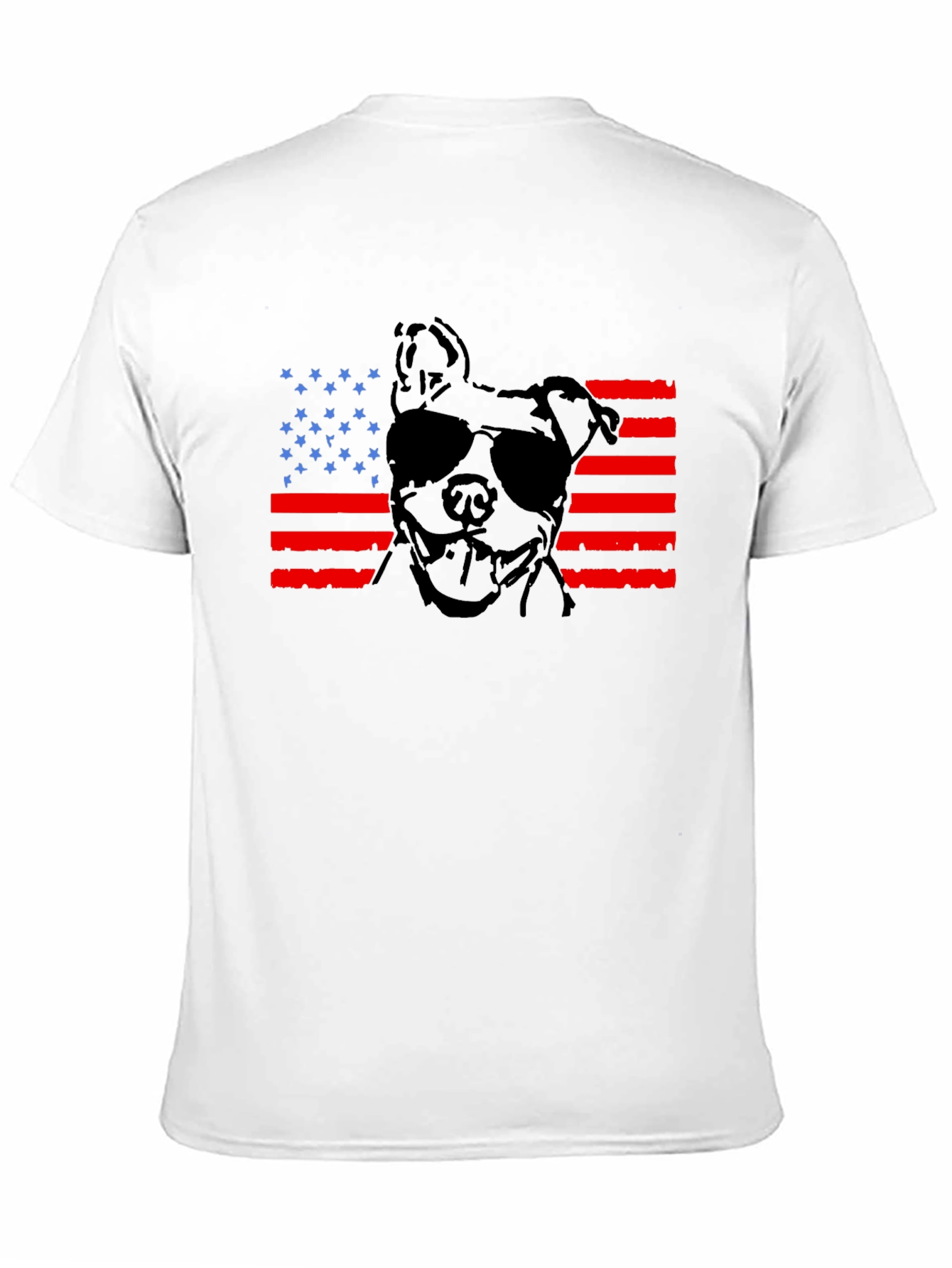 American Dog T-Shirt