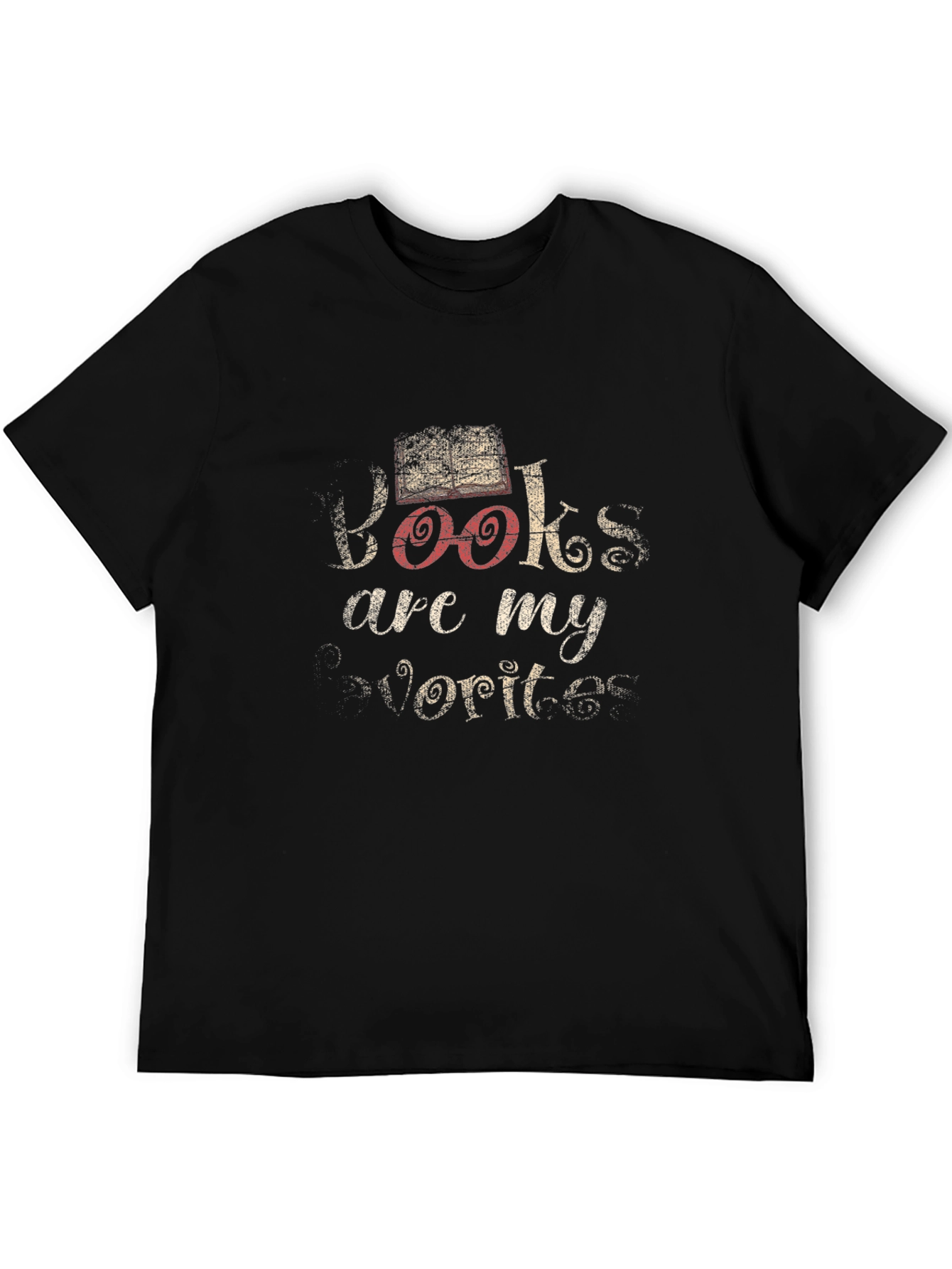 Books are my Favorite Shirt - Readers Tee