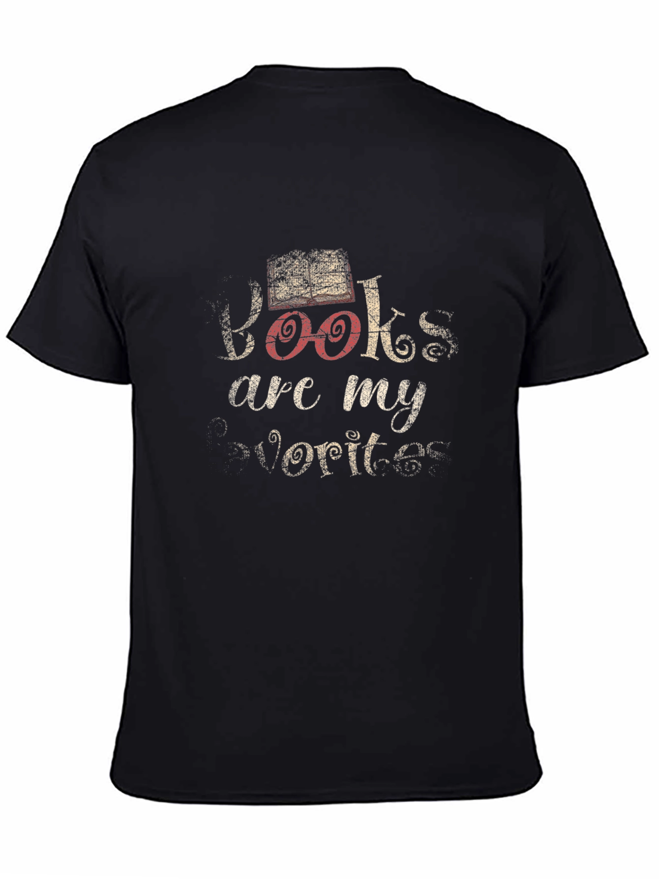 Books are my Favorite Shirt - Readers Tee