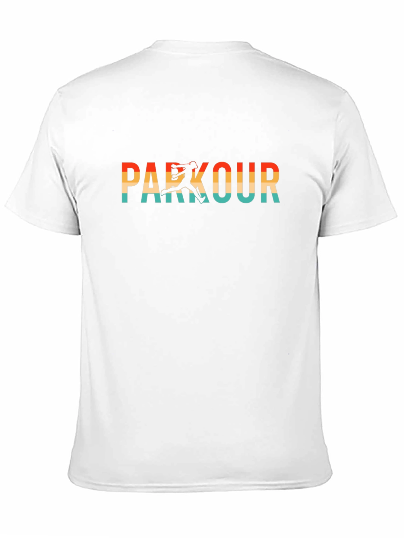 Retro Parkour T-Shirt
