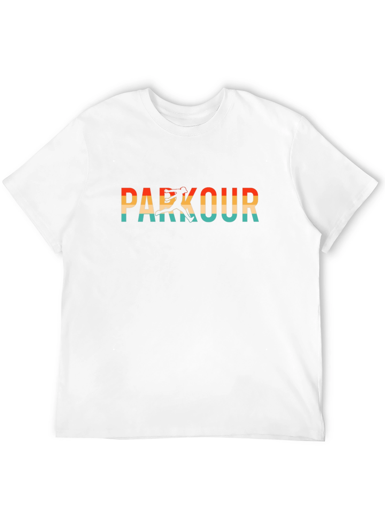 Retro Parkour T-Shirt
