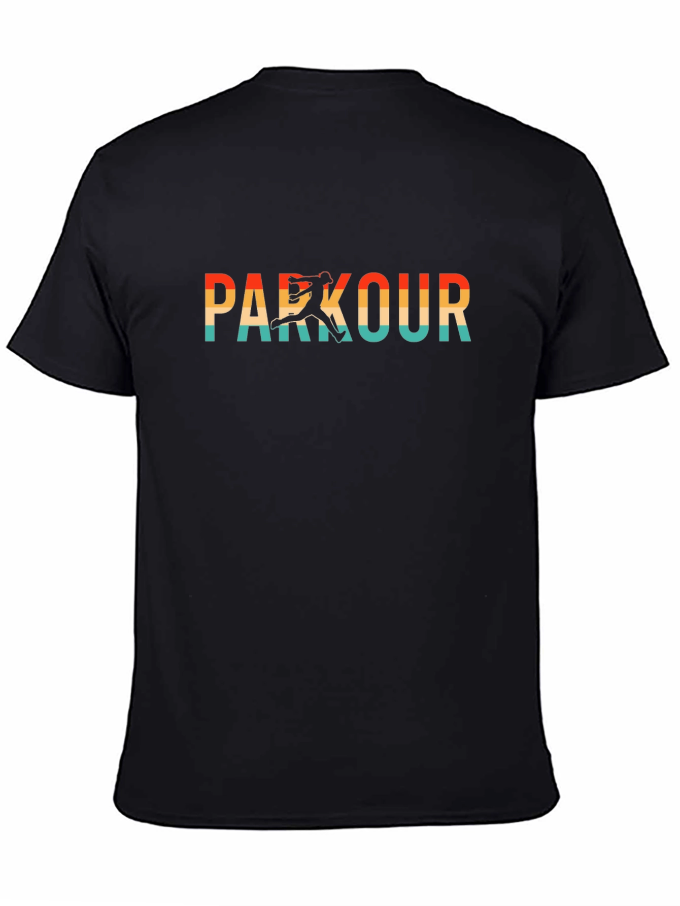 Retro Parkour T-Shirt