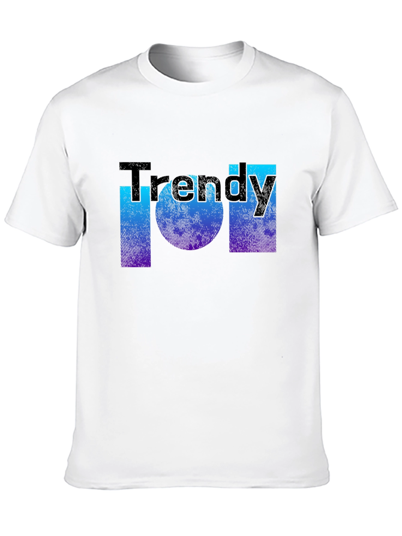 Trendy 101 Graphic Tee - Stylish & Comfy