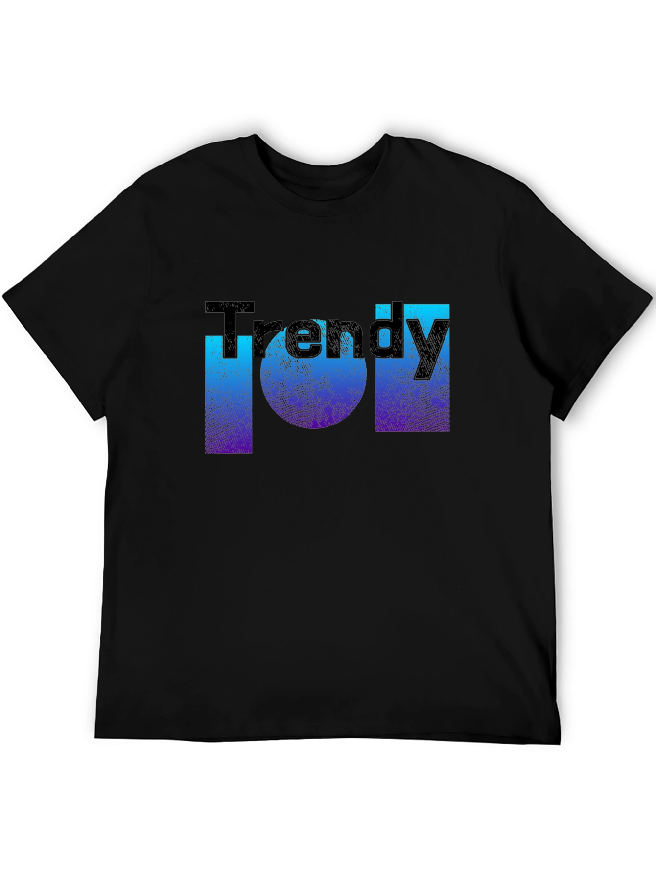 Trendy 101 Graphic Tee - Stylish & Comfy