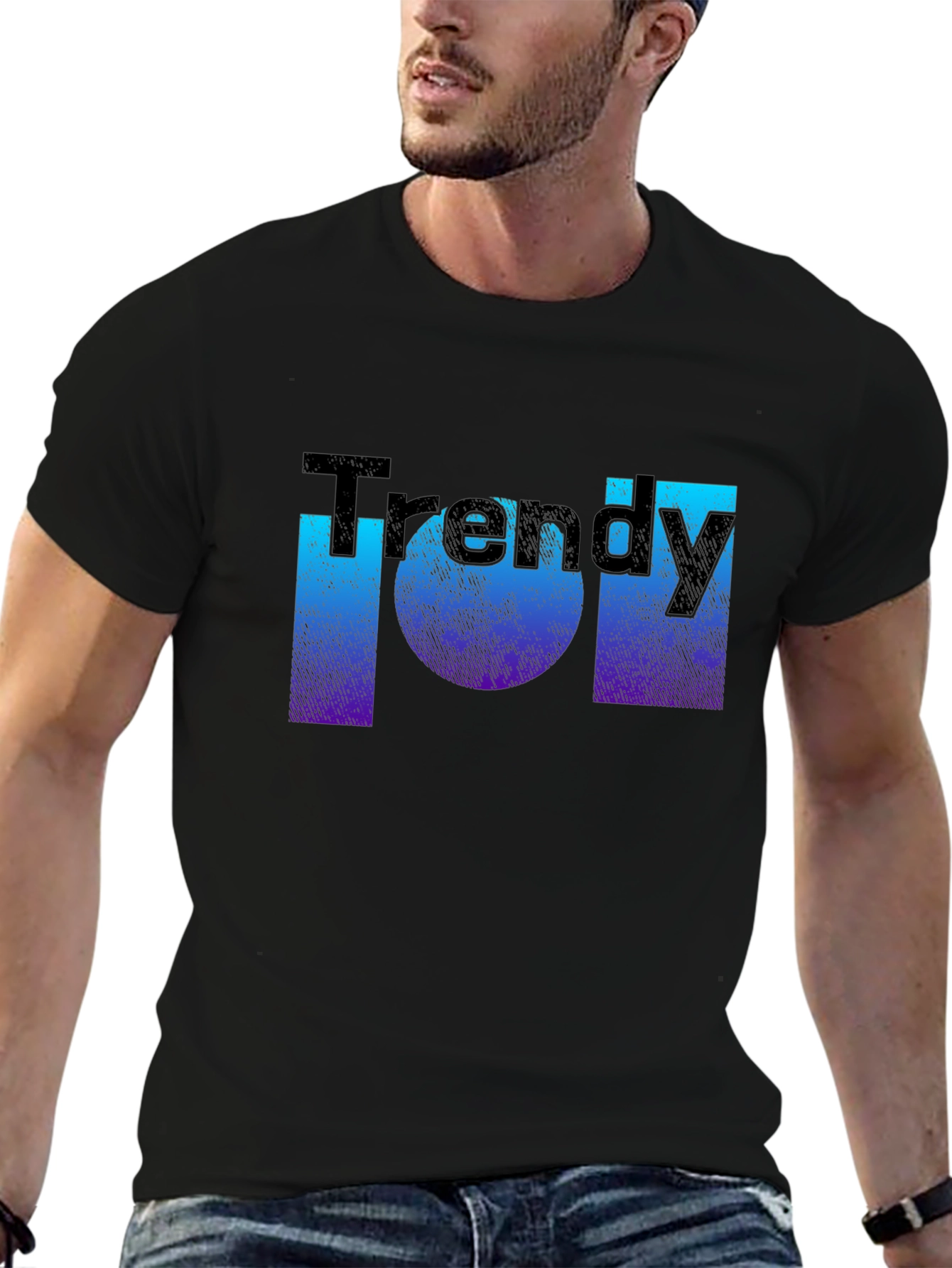 Trendy 101 Graphic Tee - Stylish & Comfy