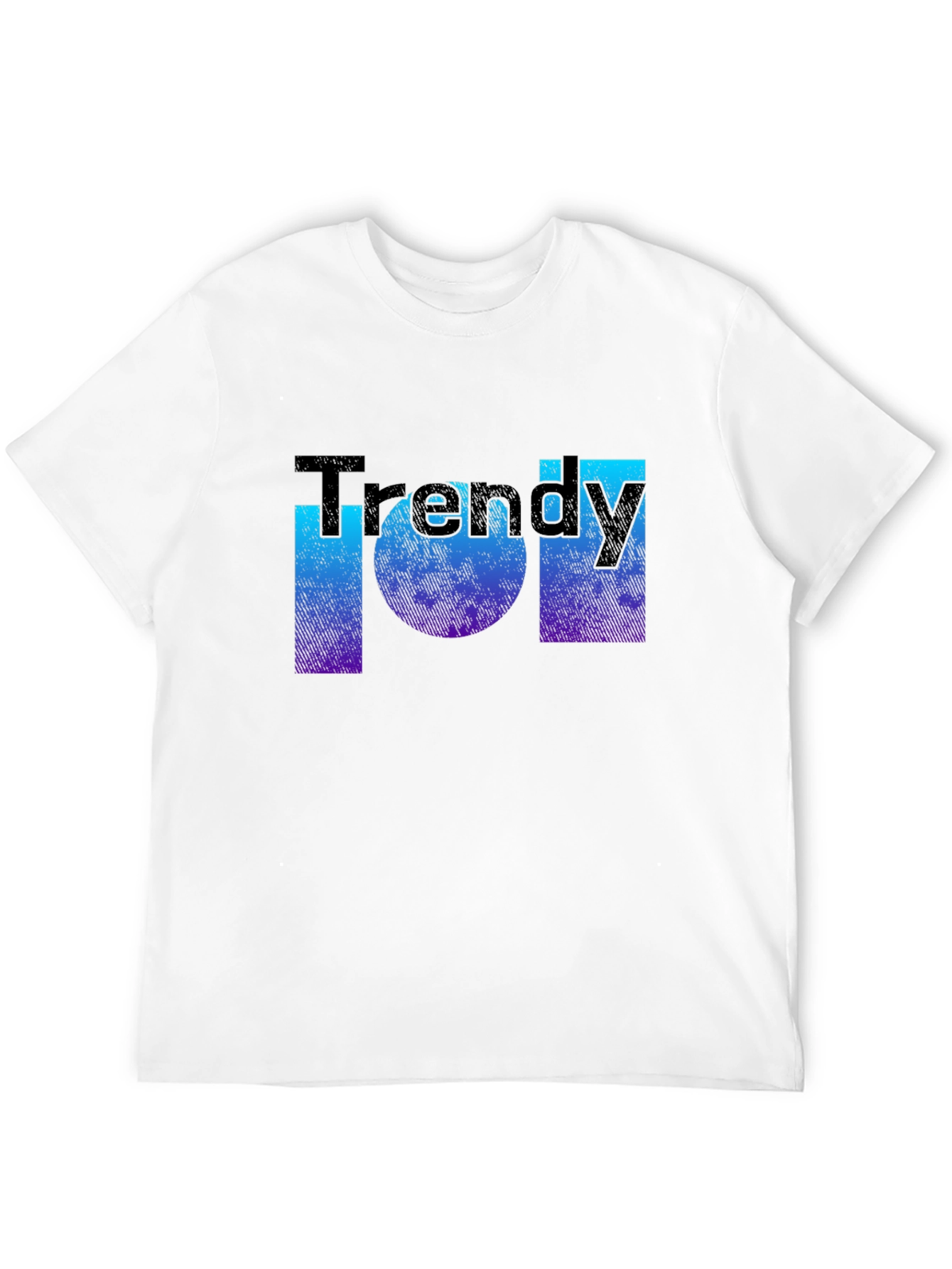 Trendy 101 Graphic Tee - Stylish & Comfy