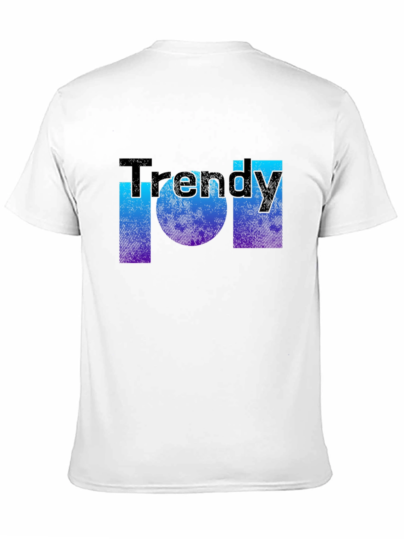 Trendy 101 Graphic Tee - Stylish & Comfy