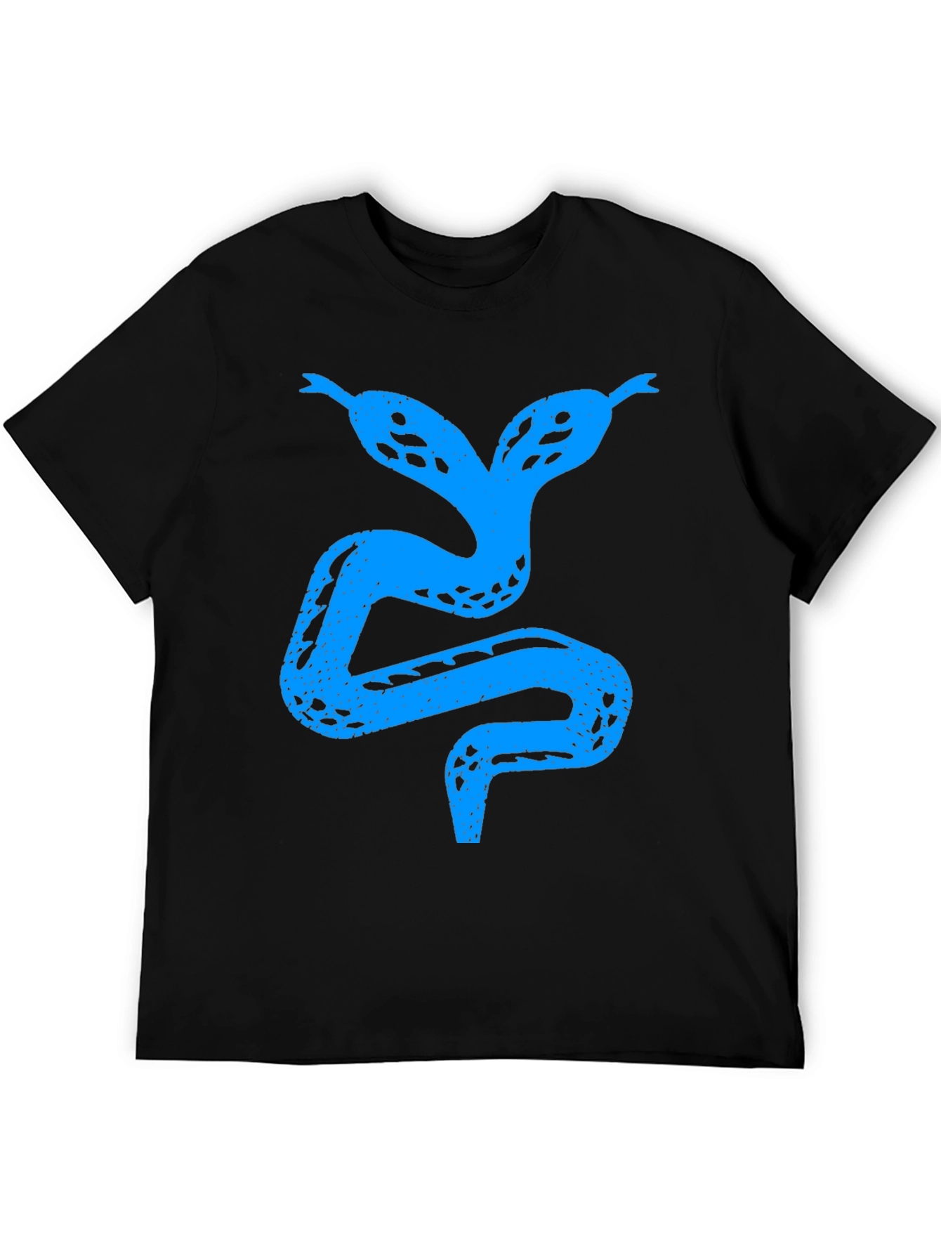 Two-Headed Snake Graphic Tee